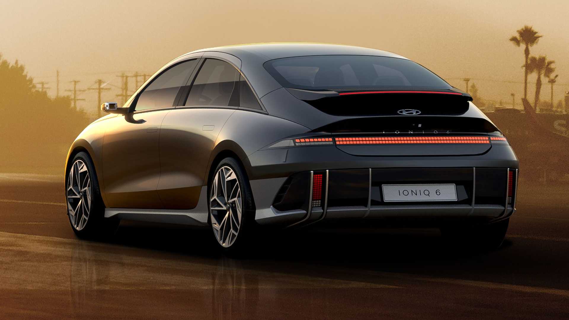 2023 Hyundai Ioniq 6