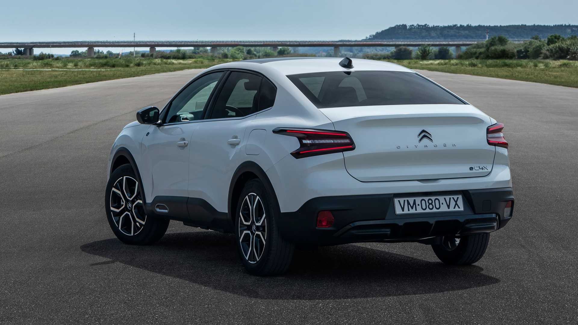 2022 Citroen C4 X