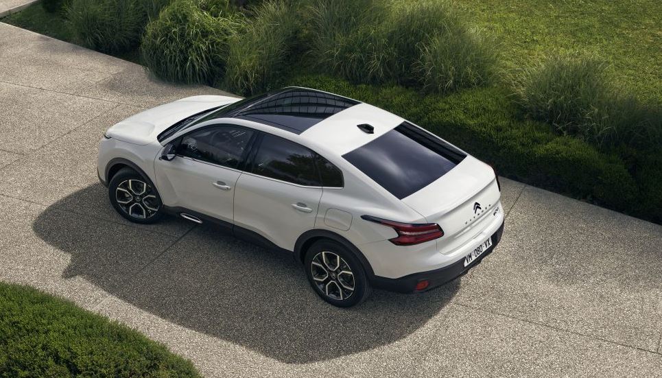 2022 Citroen C4 X