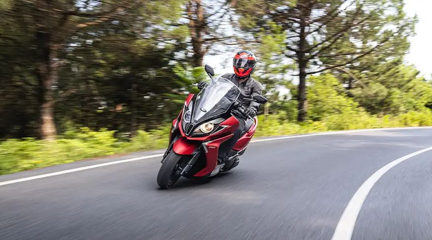 Kymco Downtown 250i