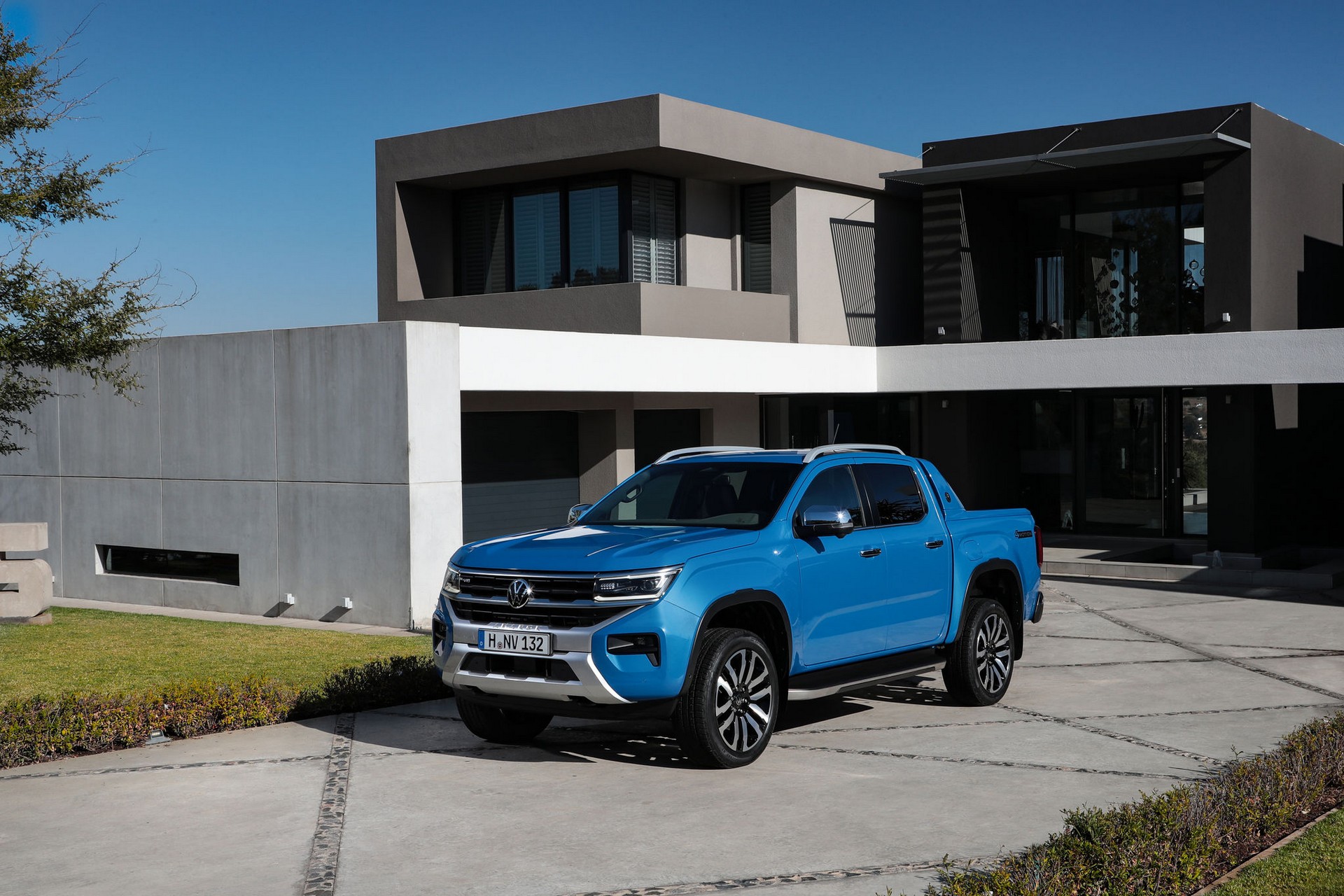 2023 Volkswagen Amarok