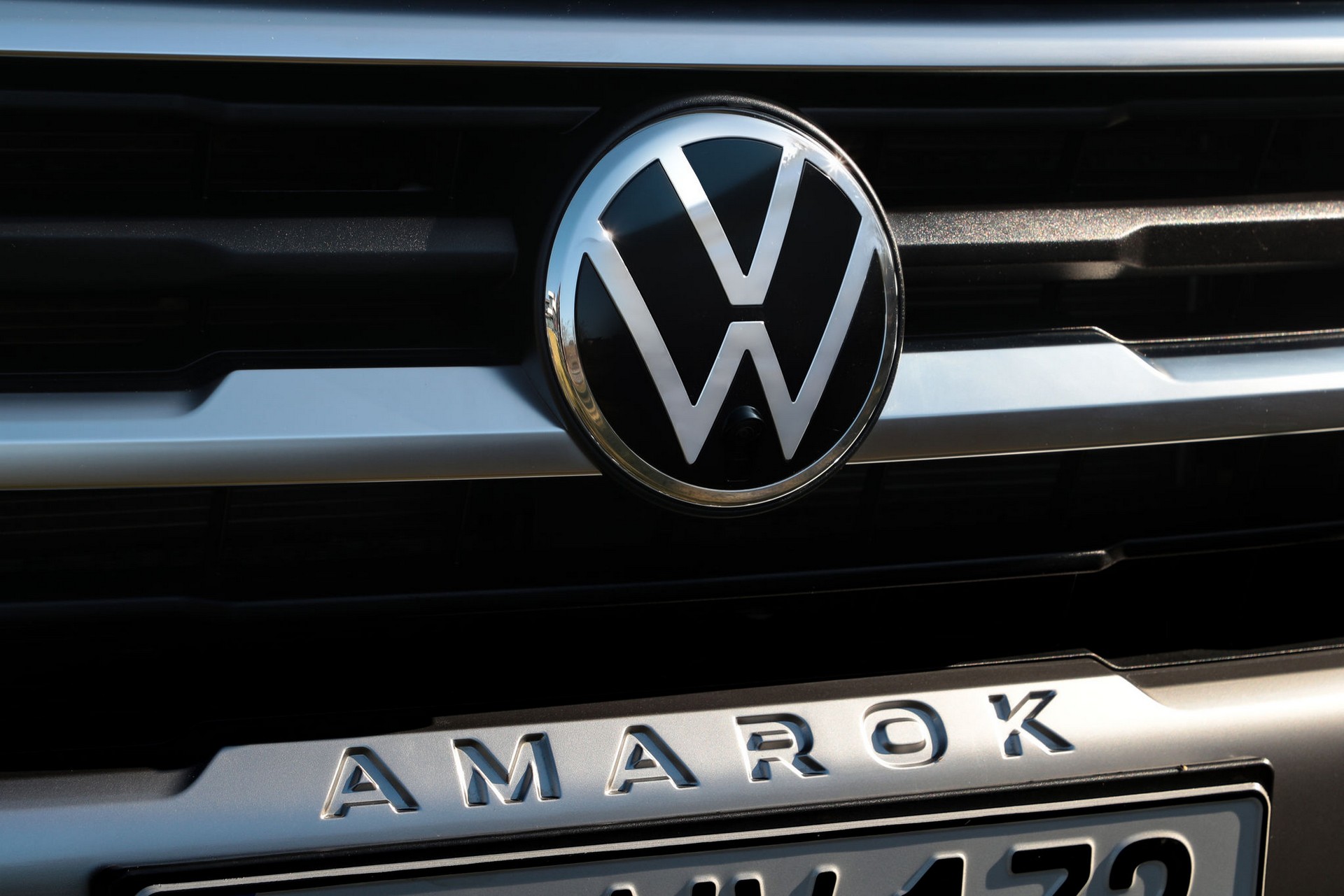 2023 Volkswagen Amarok