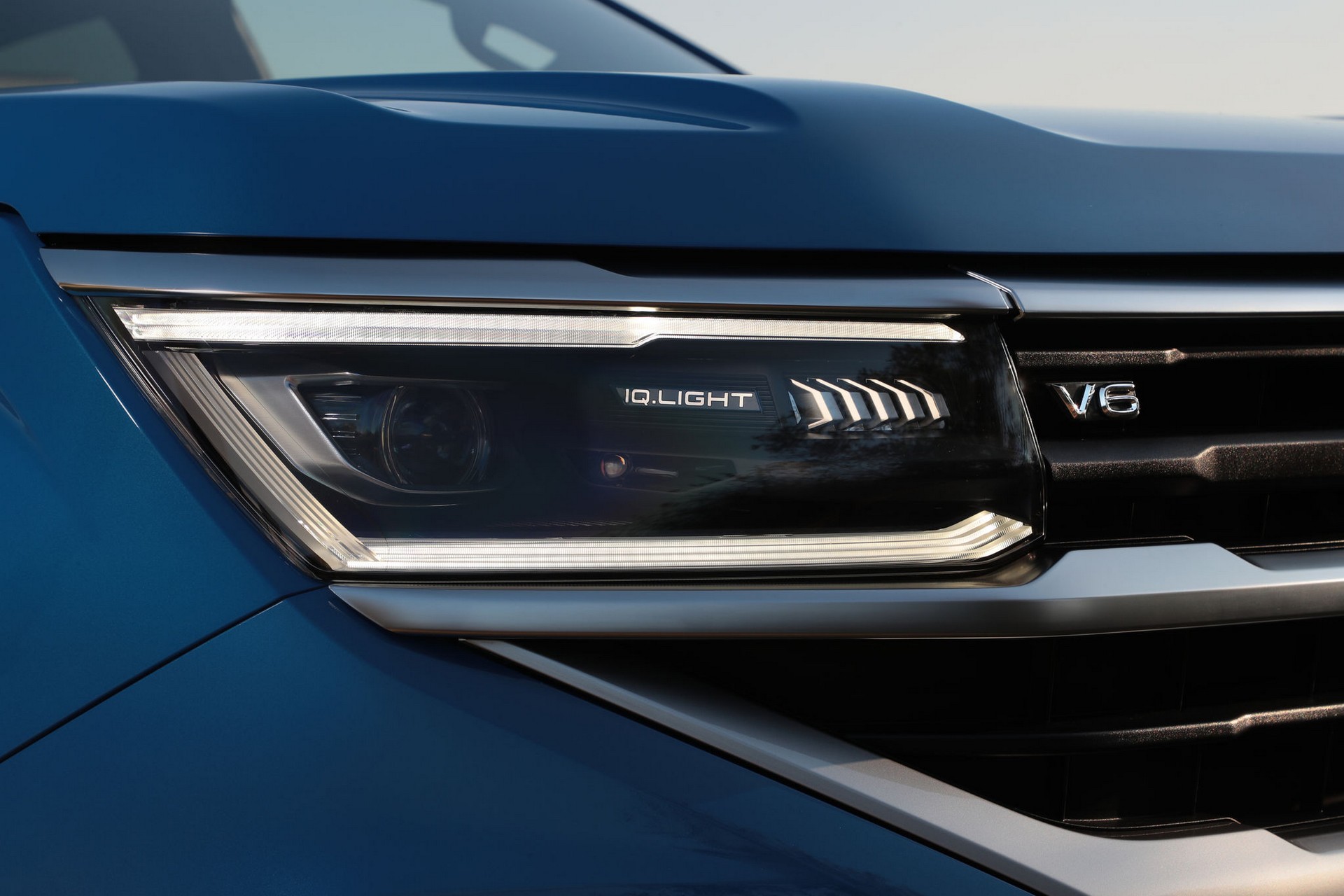 2023 Volkswagen Amarok