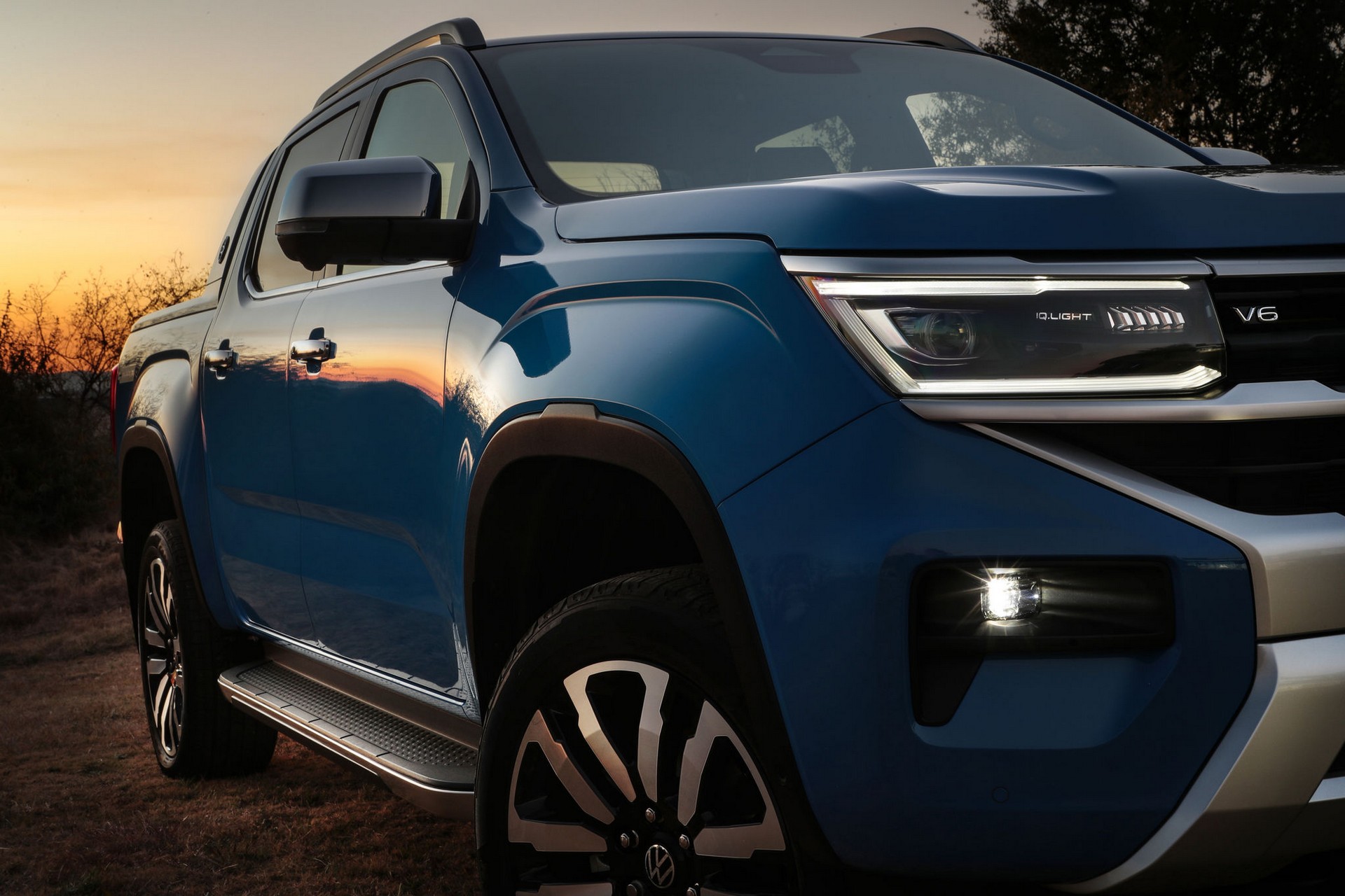 2023 Volkswagen Amarok