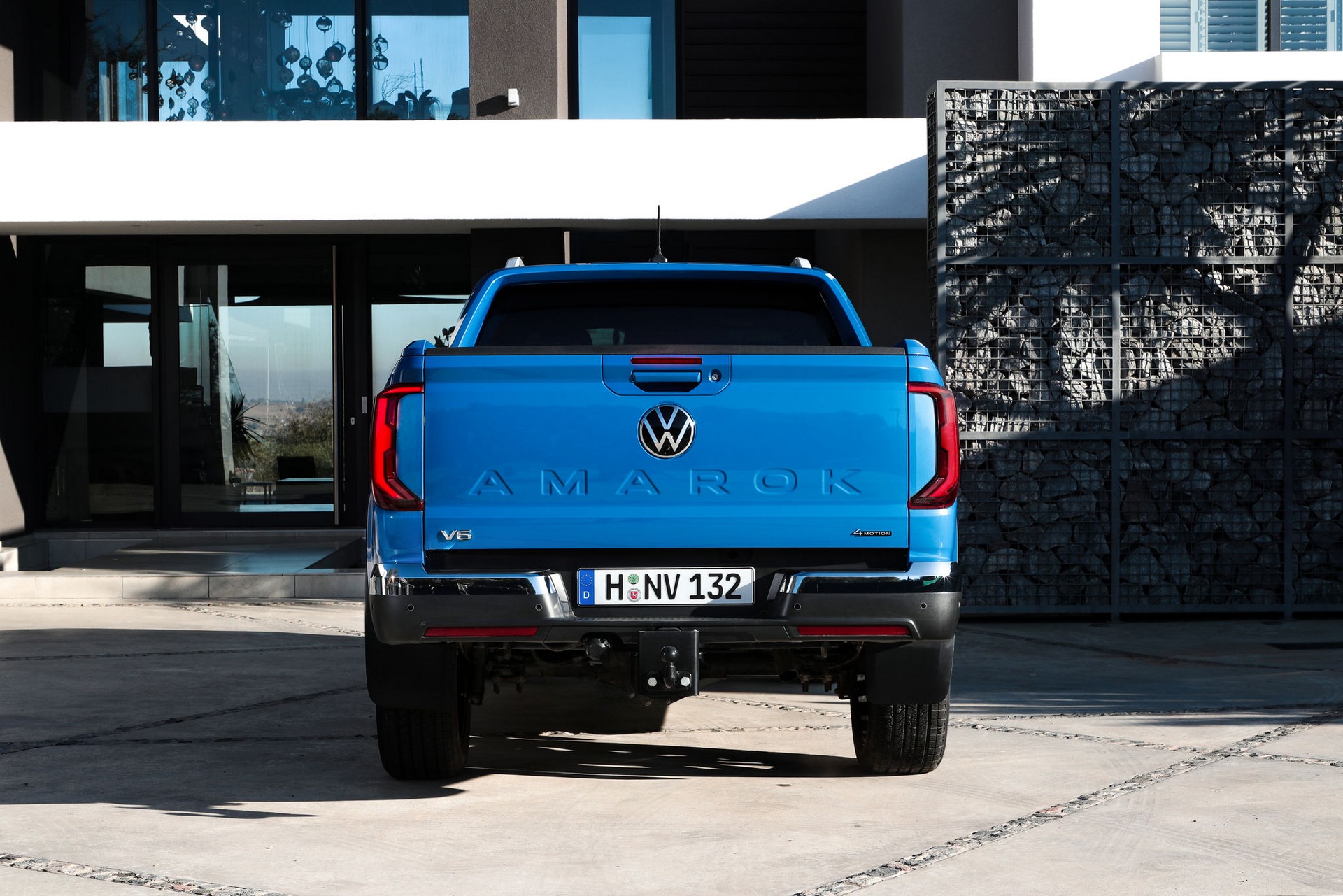 2023 Volkswagen Amarok