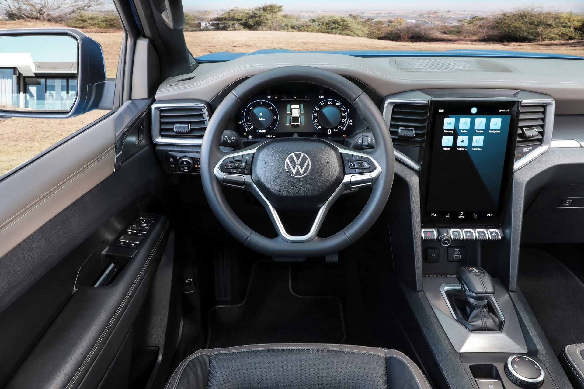 2023 Volkswagen Amarok