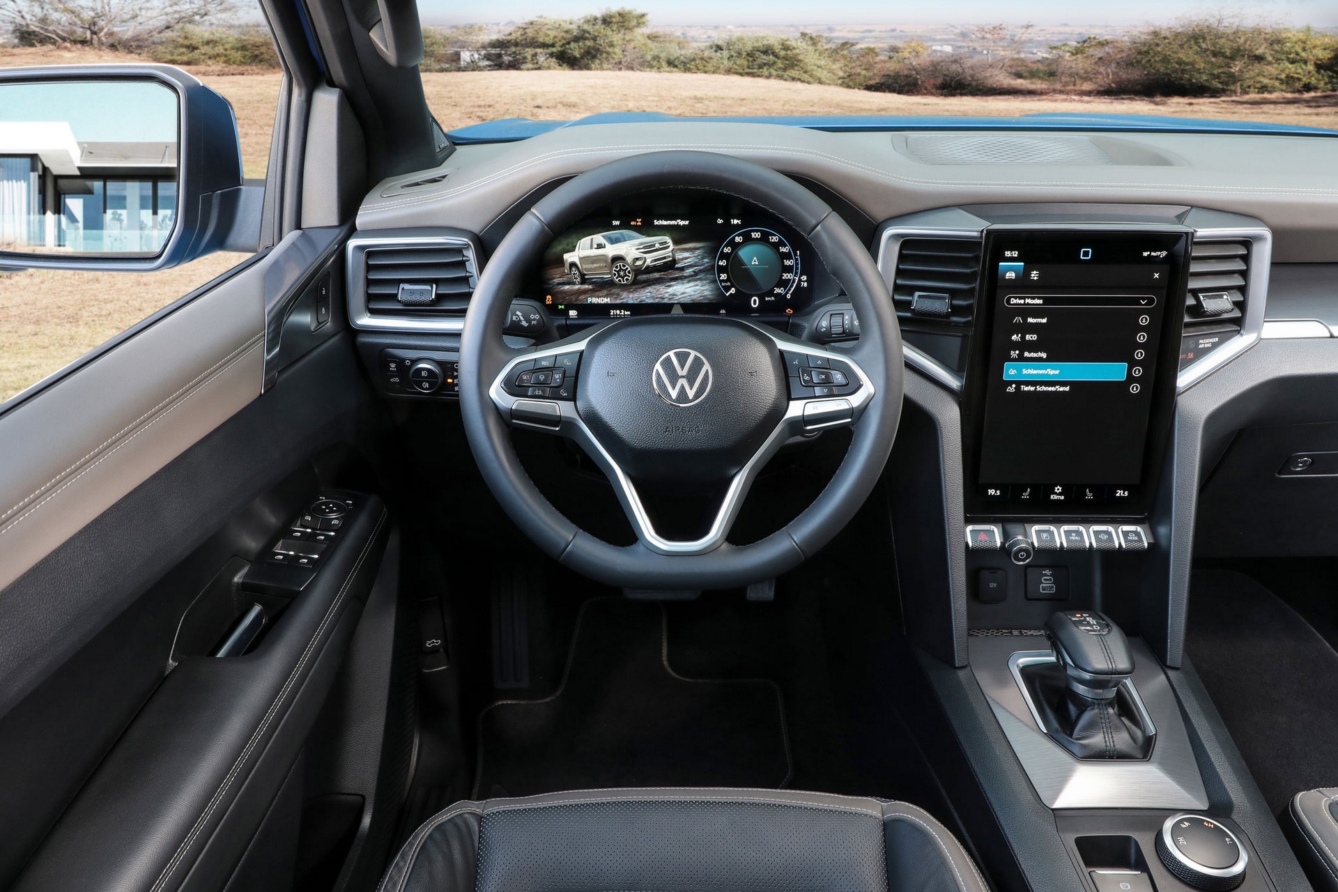 2023 Volkswagen Amarok