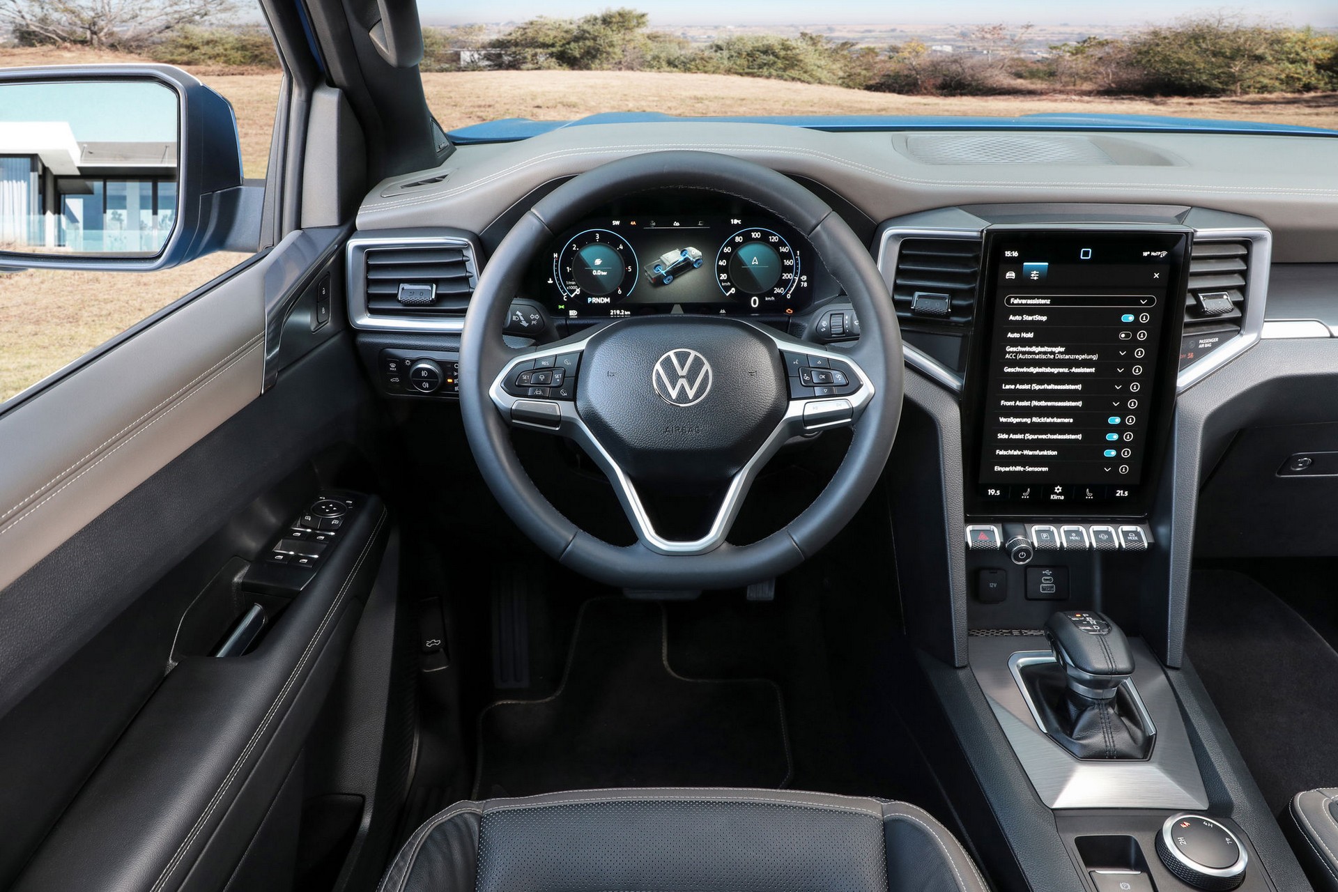 2023 Volkswagen Amarok