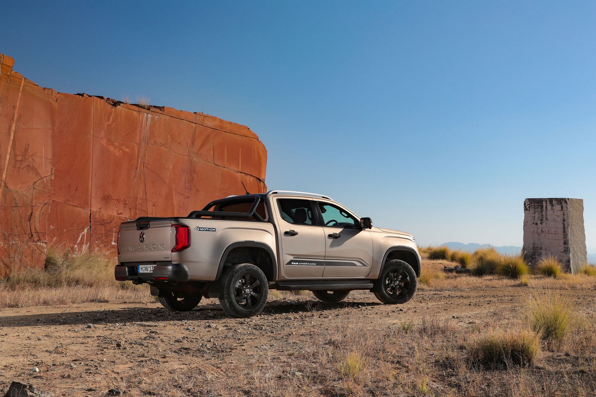 2023 Volkswagen Amarok