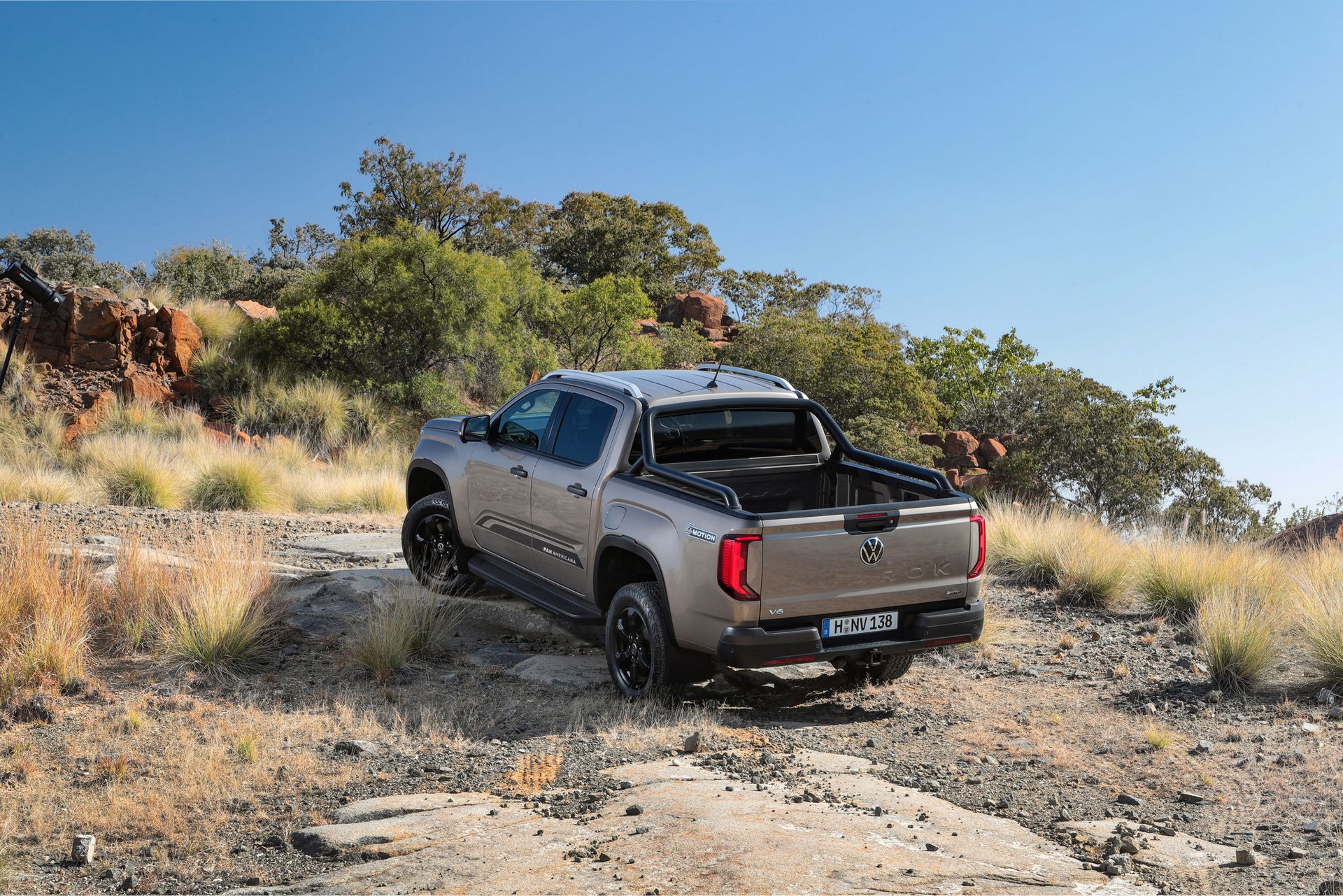 2023 Volkswagen Amarok