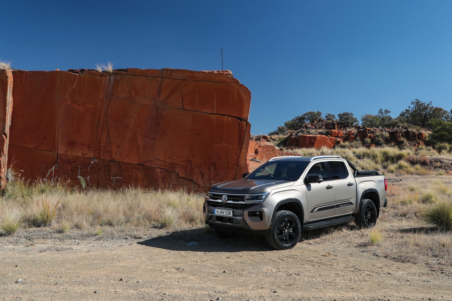 2023 Volkswagen Amarok