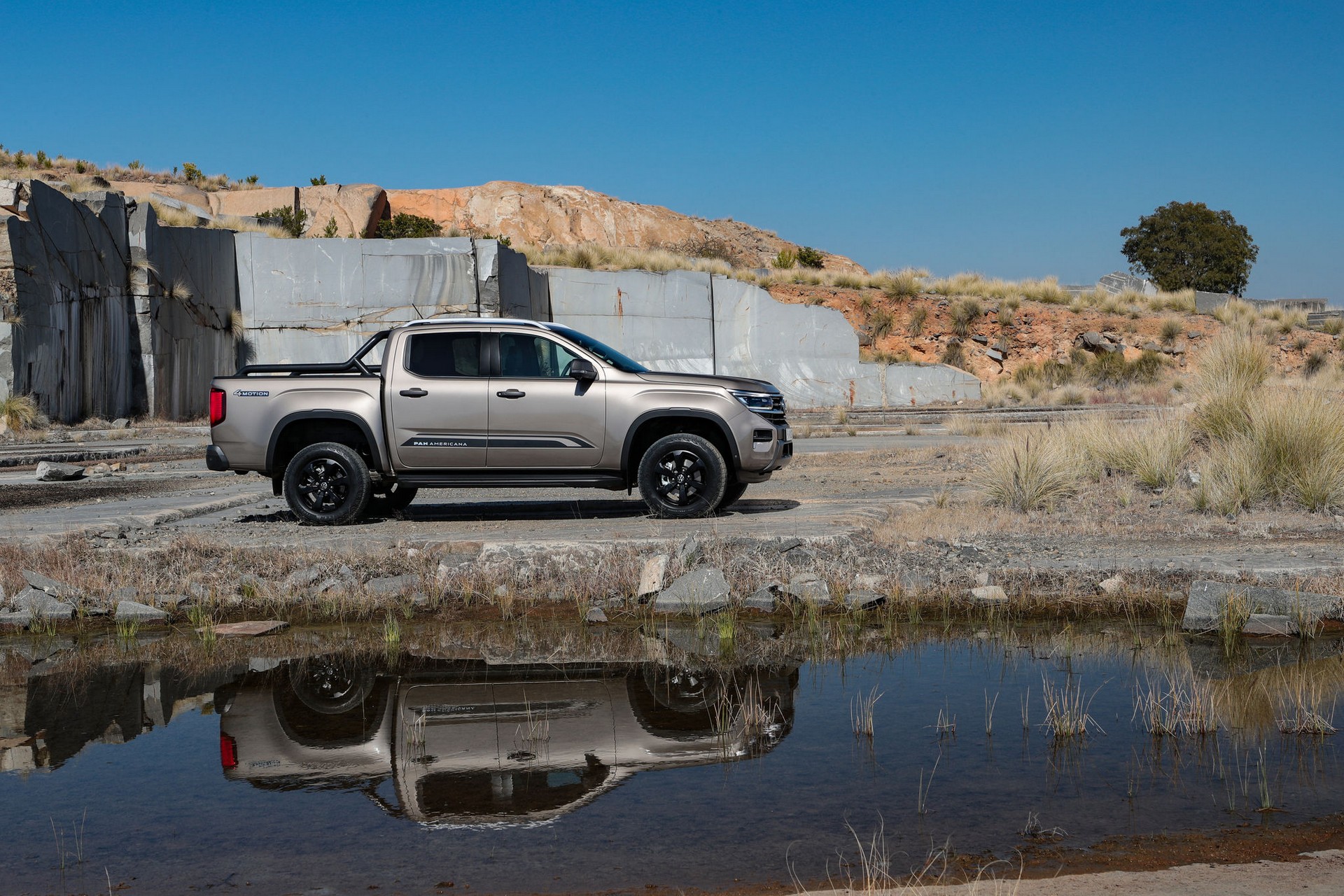 2023 Volkswagen Amarok