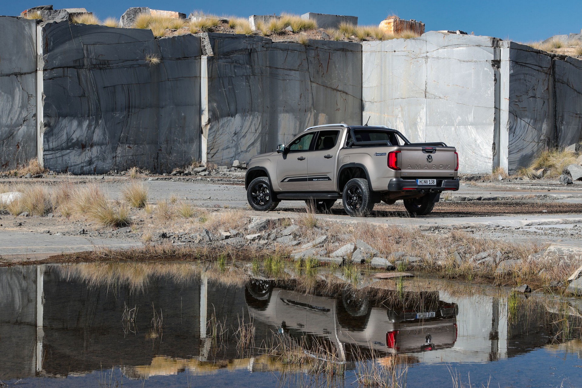 2023 Volkswagen Amarok