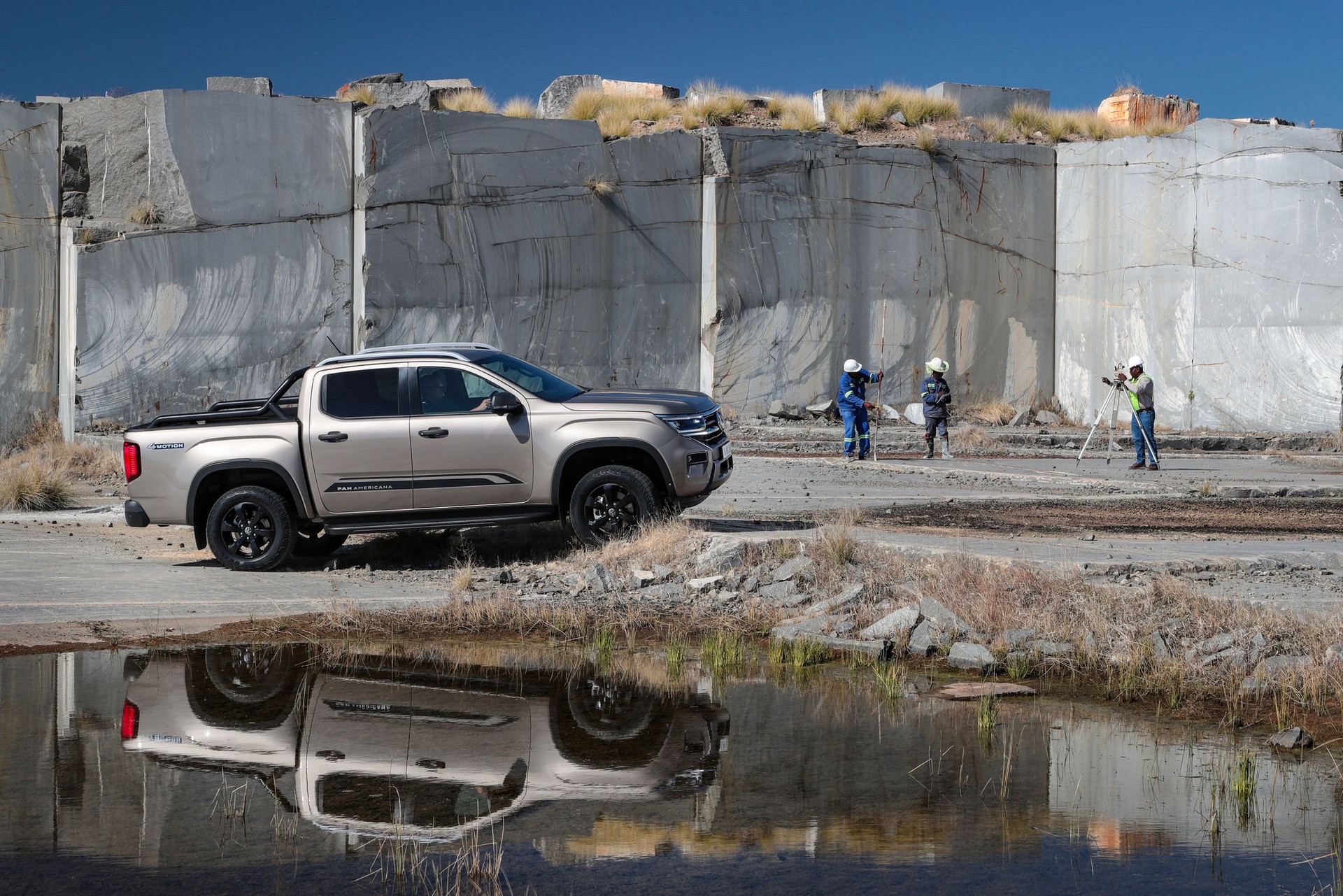 2023 Volkswagen Amarok