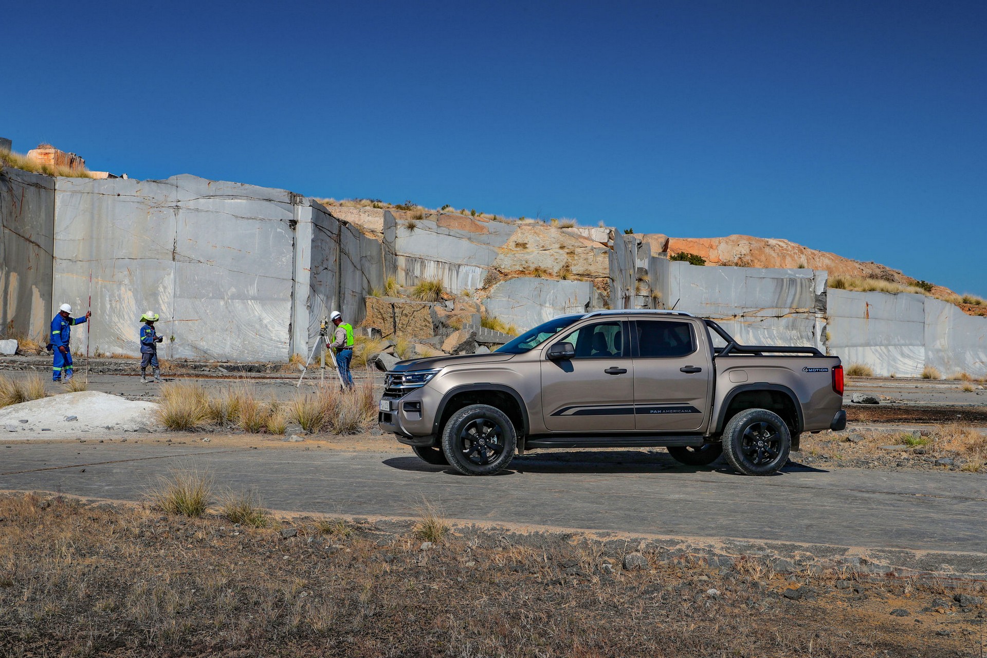 2023 Volkswagen Amarok