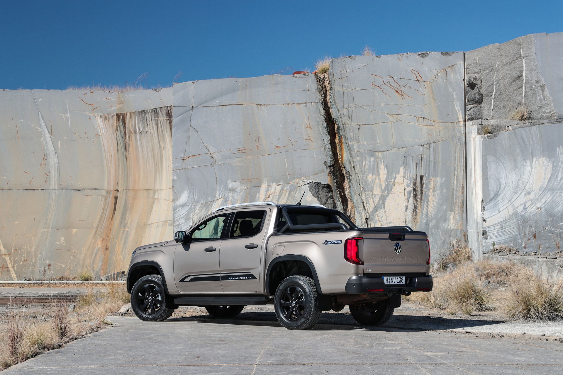 2023 Volkswagen Amarok