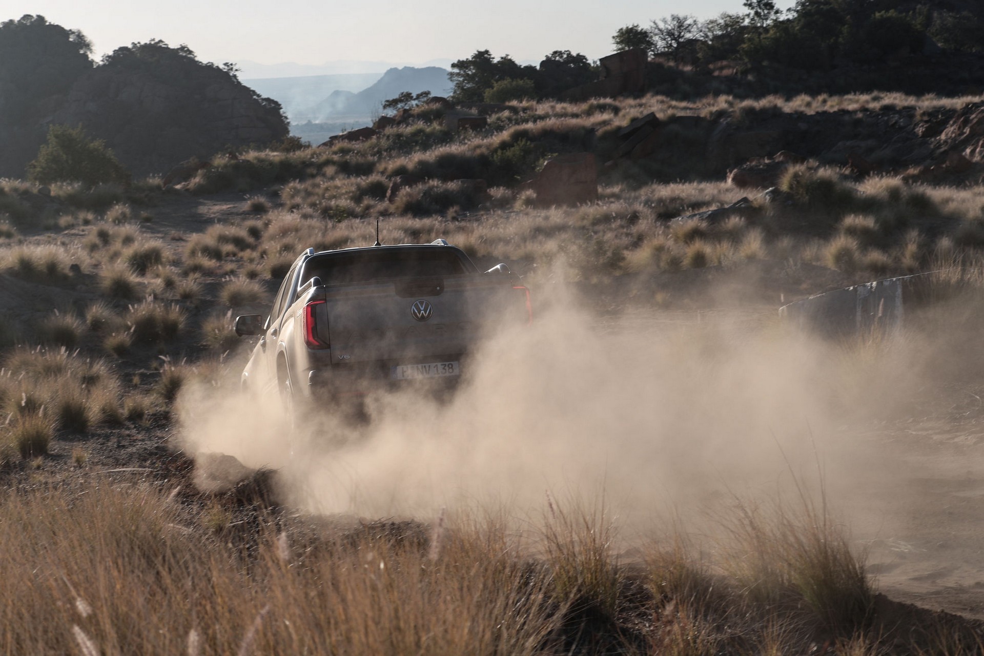 2023 Volkswagen Amarok