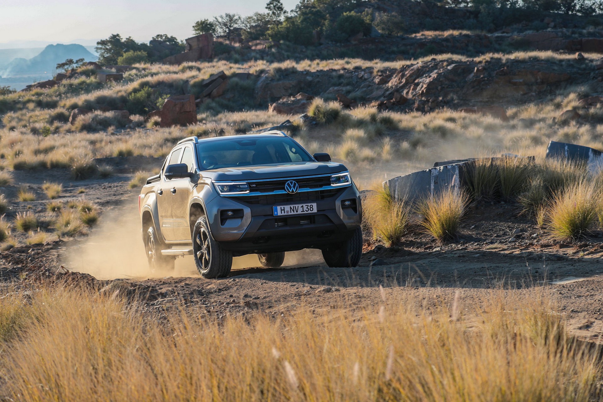 2023 Volkswagen Amarok