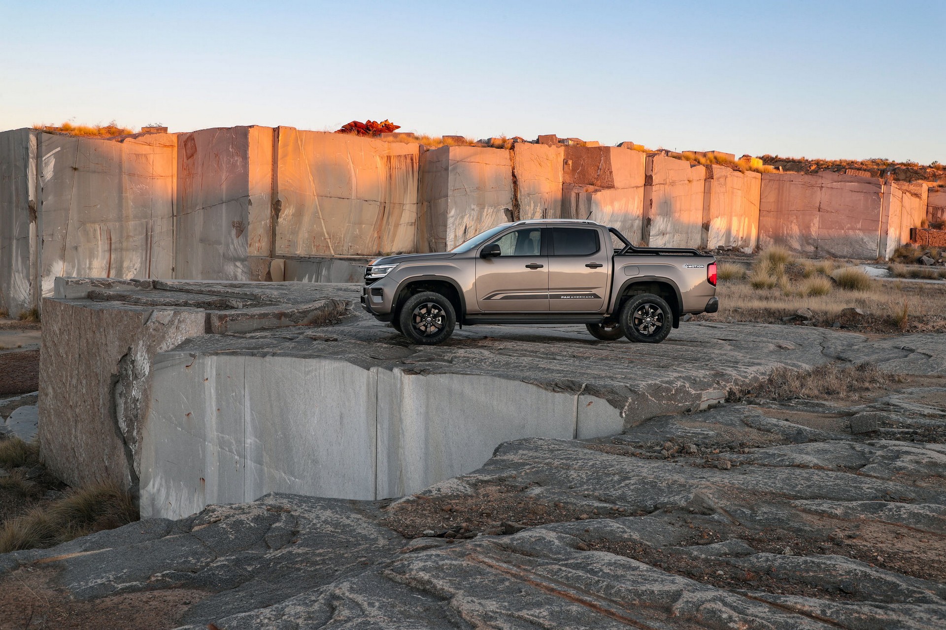 2023 Volkswagen Amarok