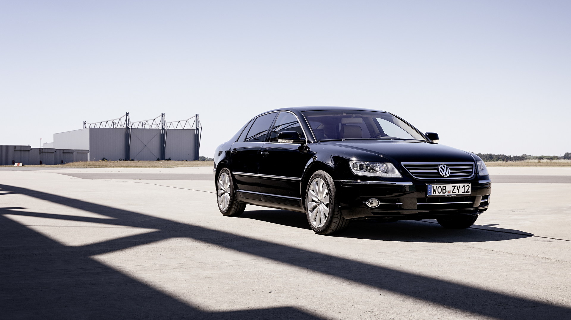 Volkswagen Phaeton D2(konsept)