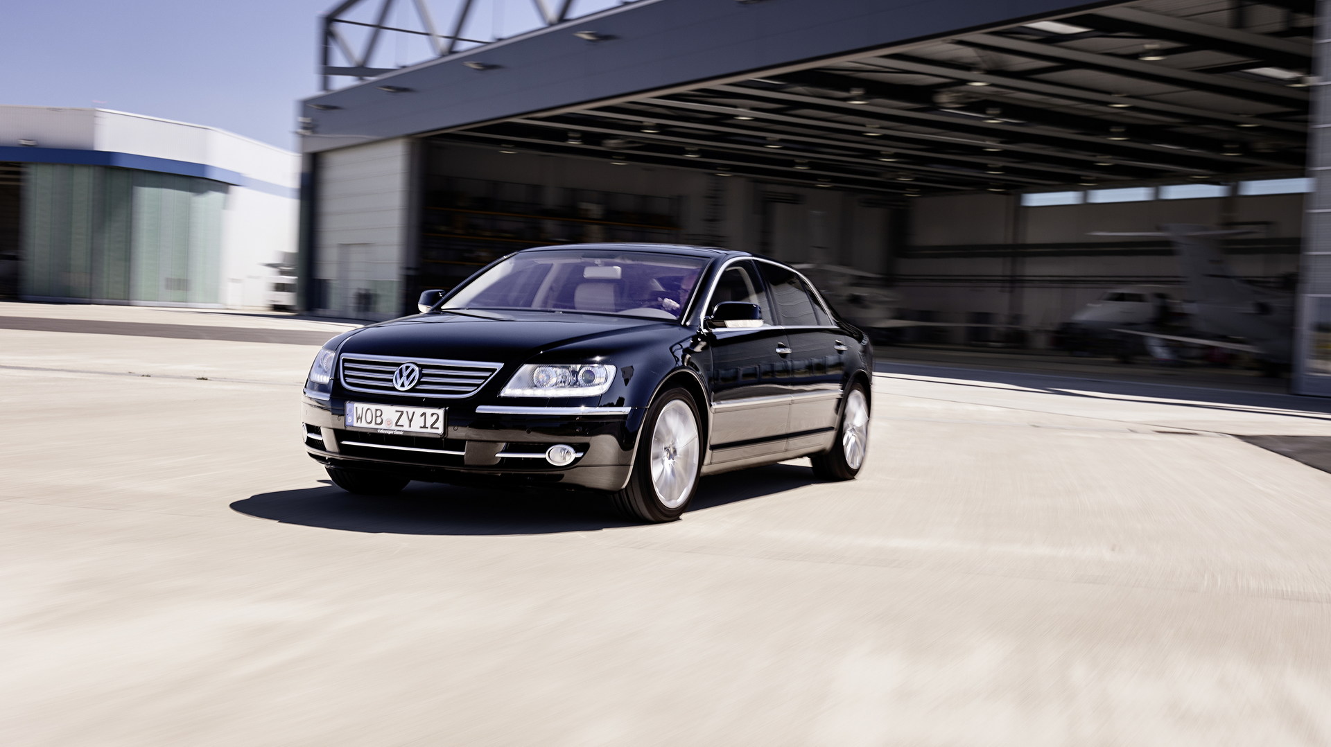 Volkswagen Phaeton D2(konsept)