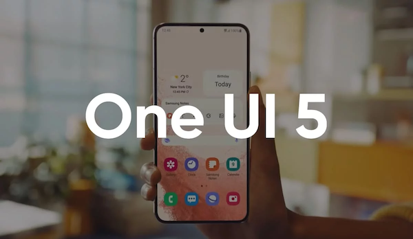 Samsung One UI 5.0