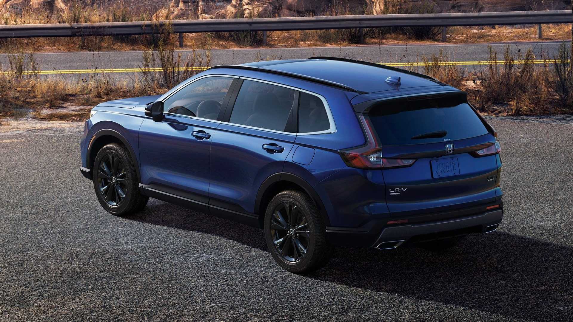 2023 Honda CR-V