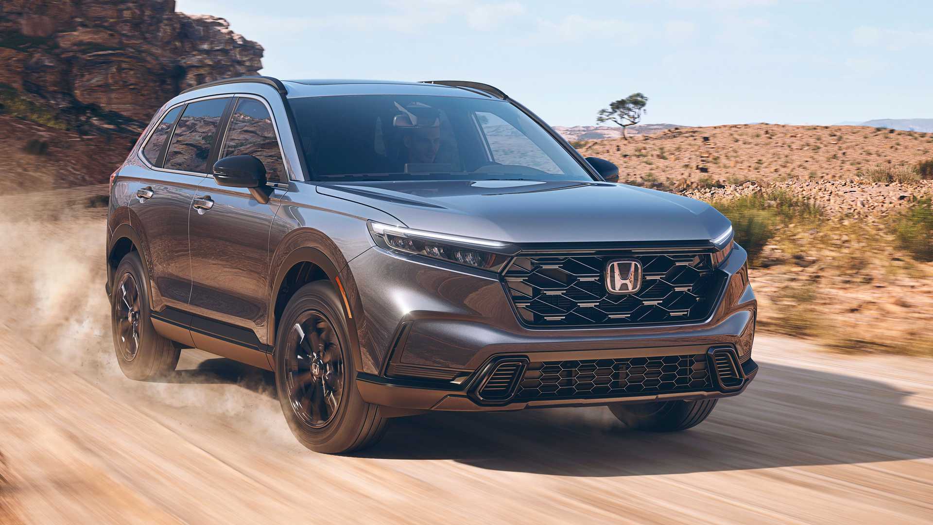 2023 Honda CR-V