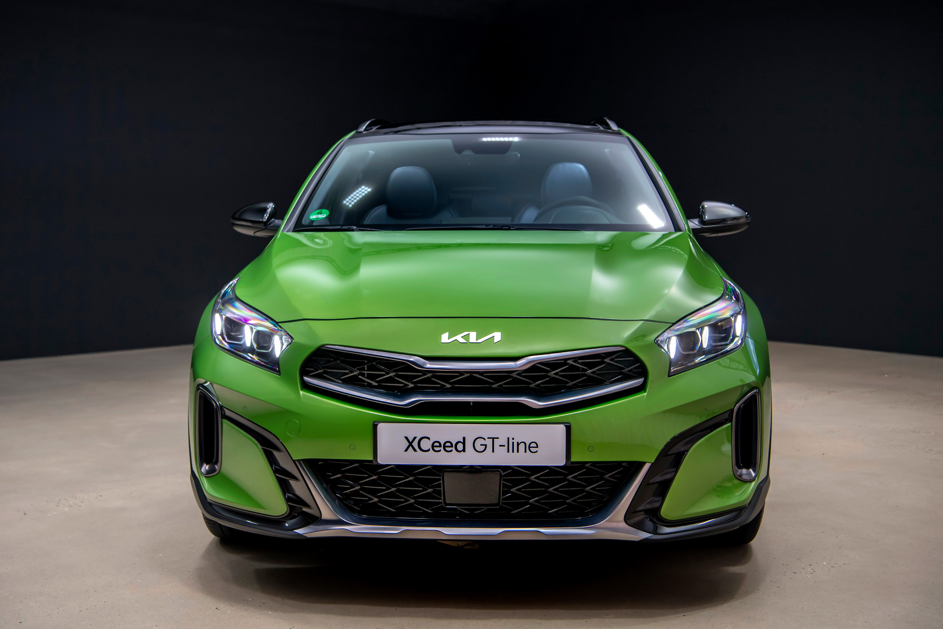 2023 Kia XCeed