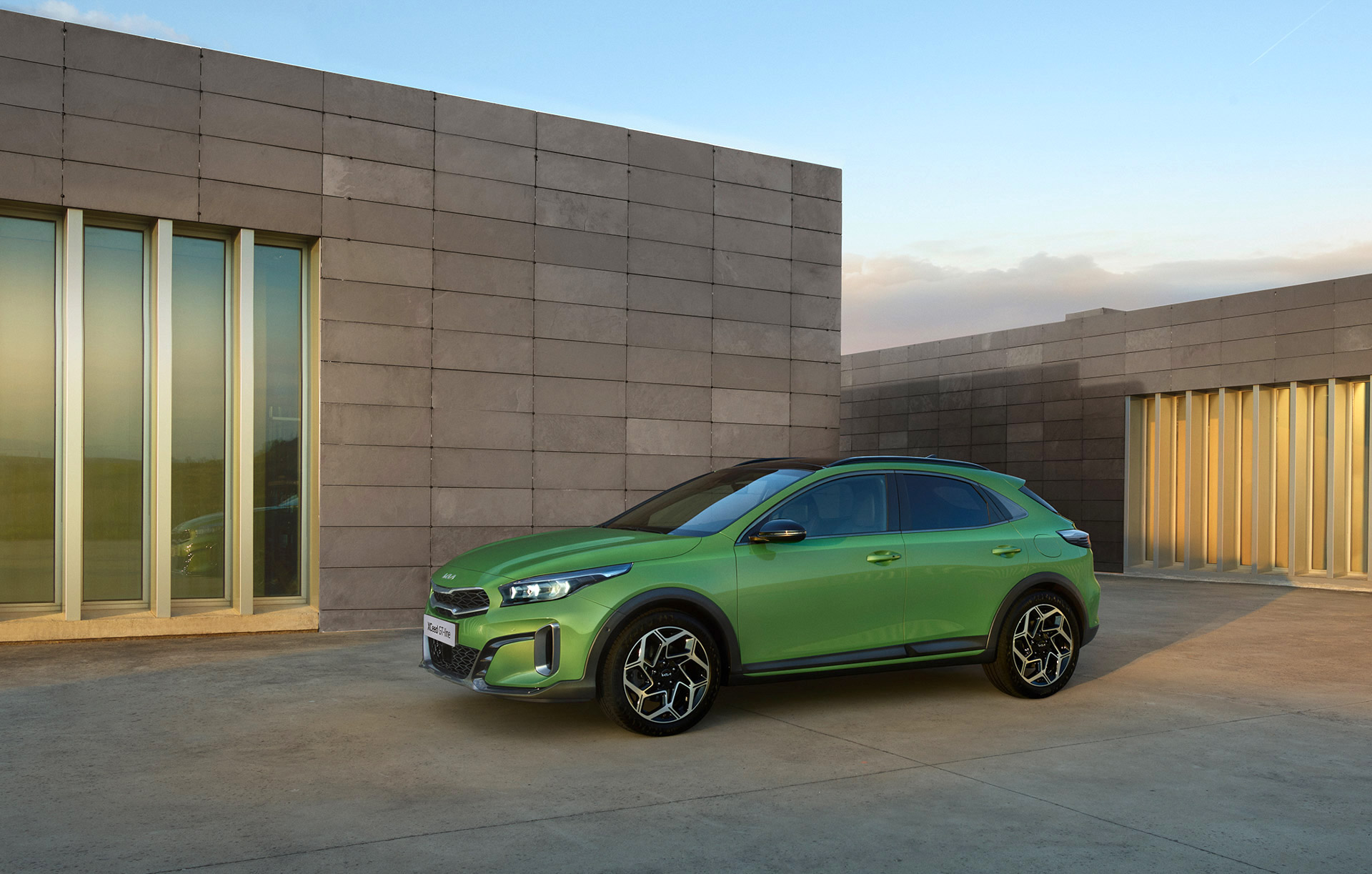 2023 Kia XCeed