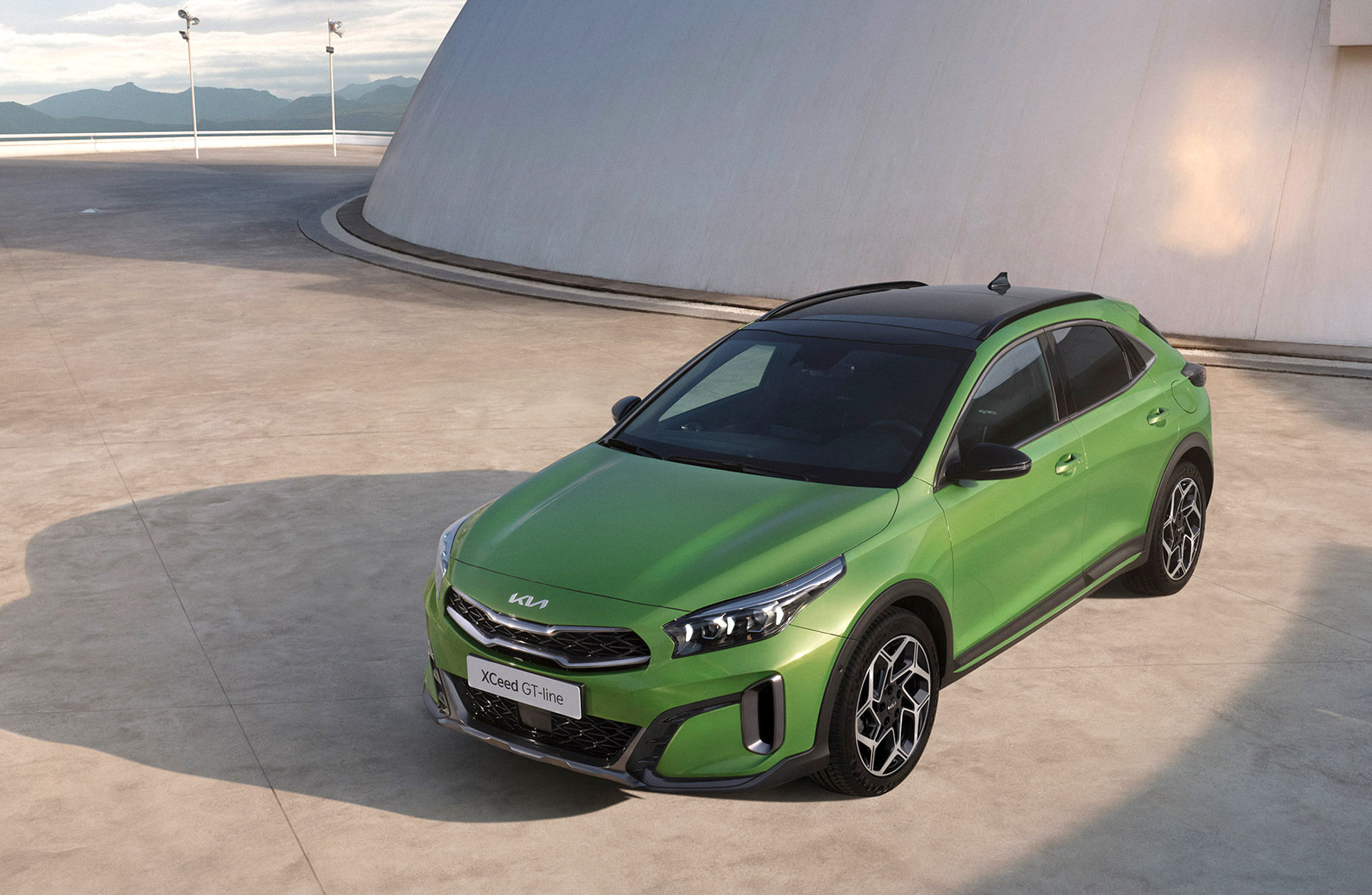 2023 Kia XCeed