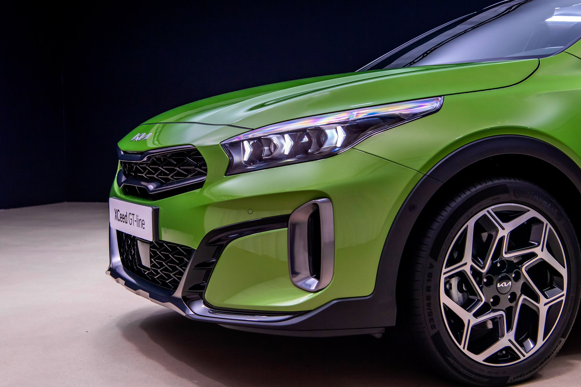 2023 Kia XCeed