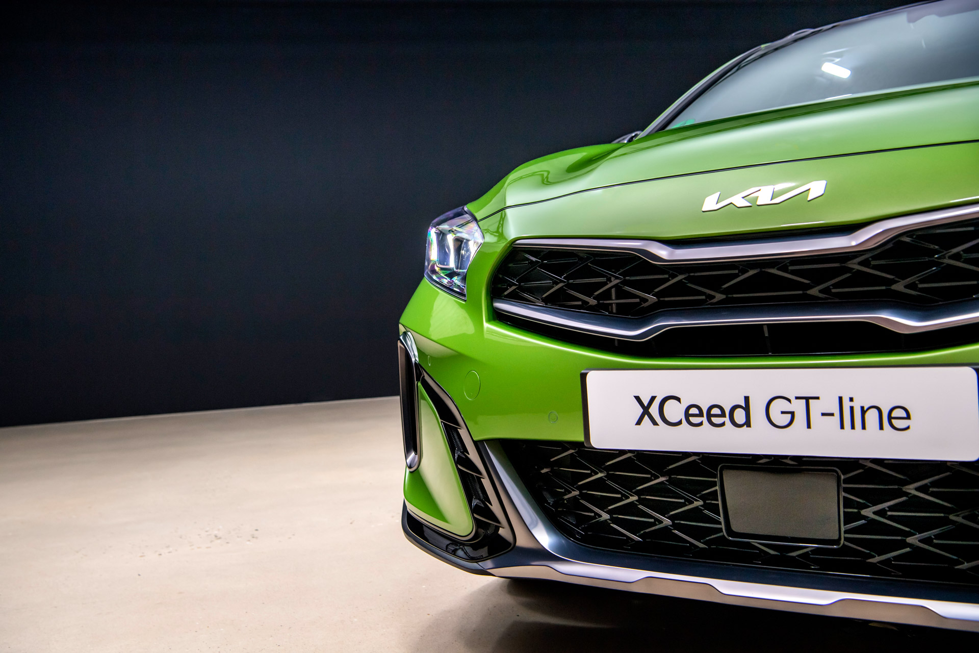 2023 Kia XCeed