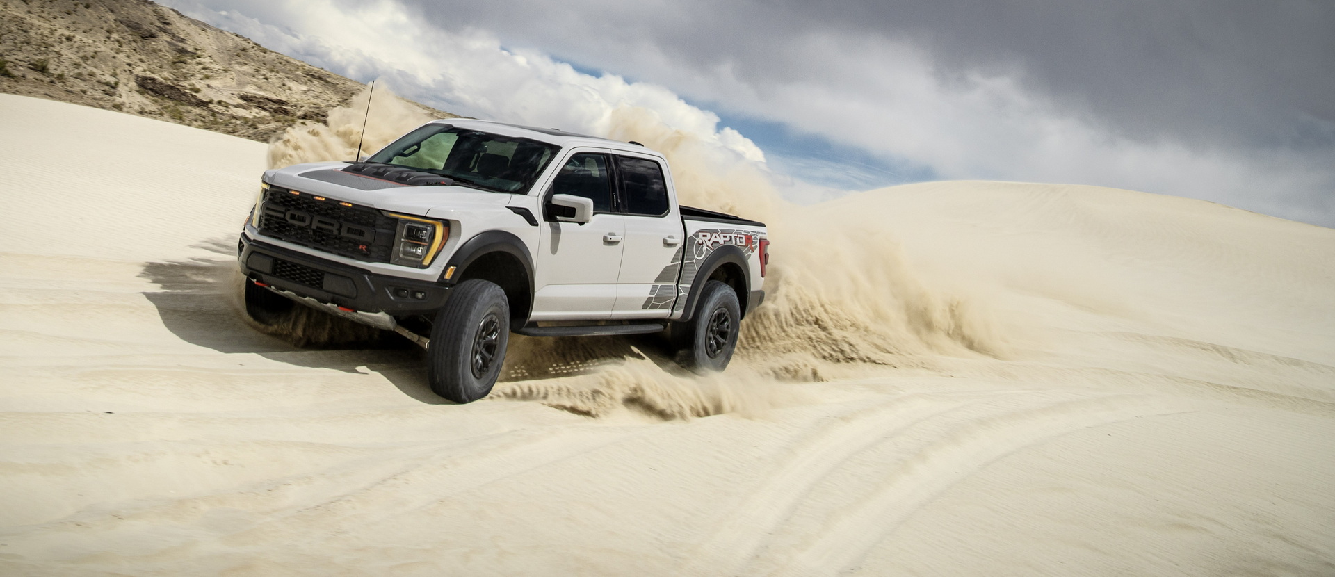 Ford F-150 Raptor R