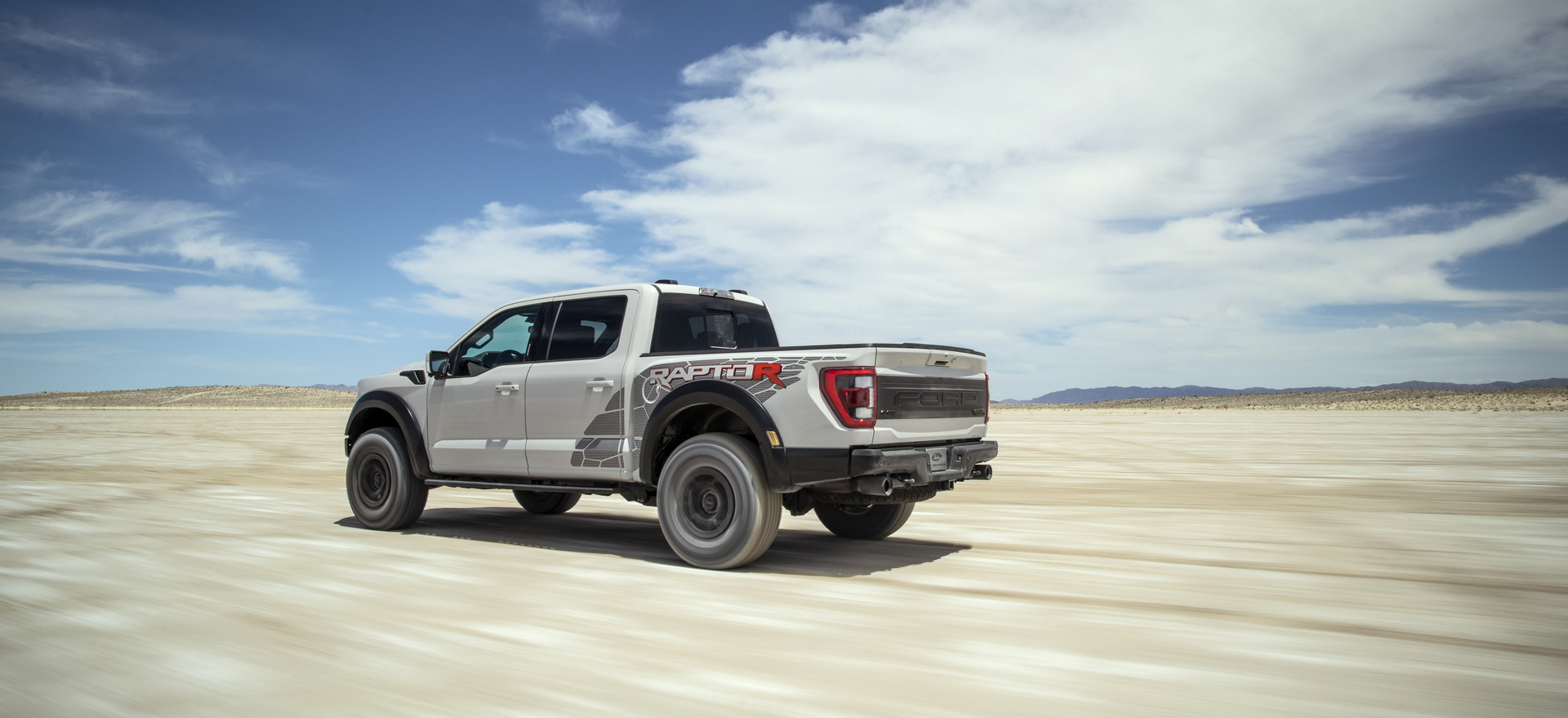 Ford F-150 Raptor R