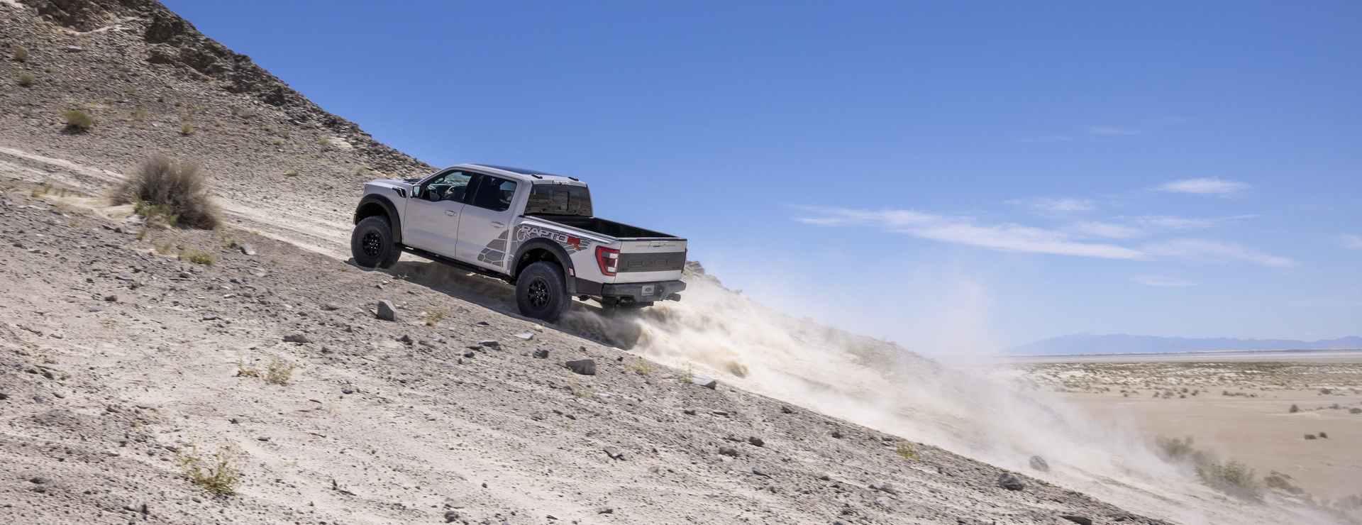 Ford F-150 Raptor R