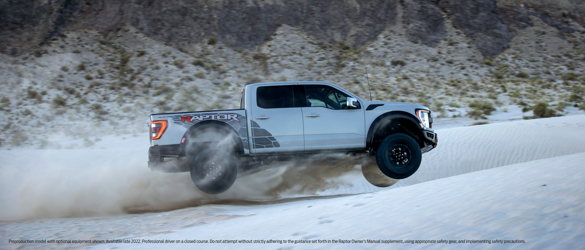 Ford F-150 Raptor R