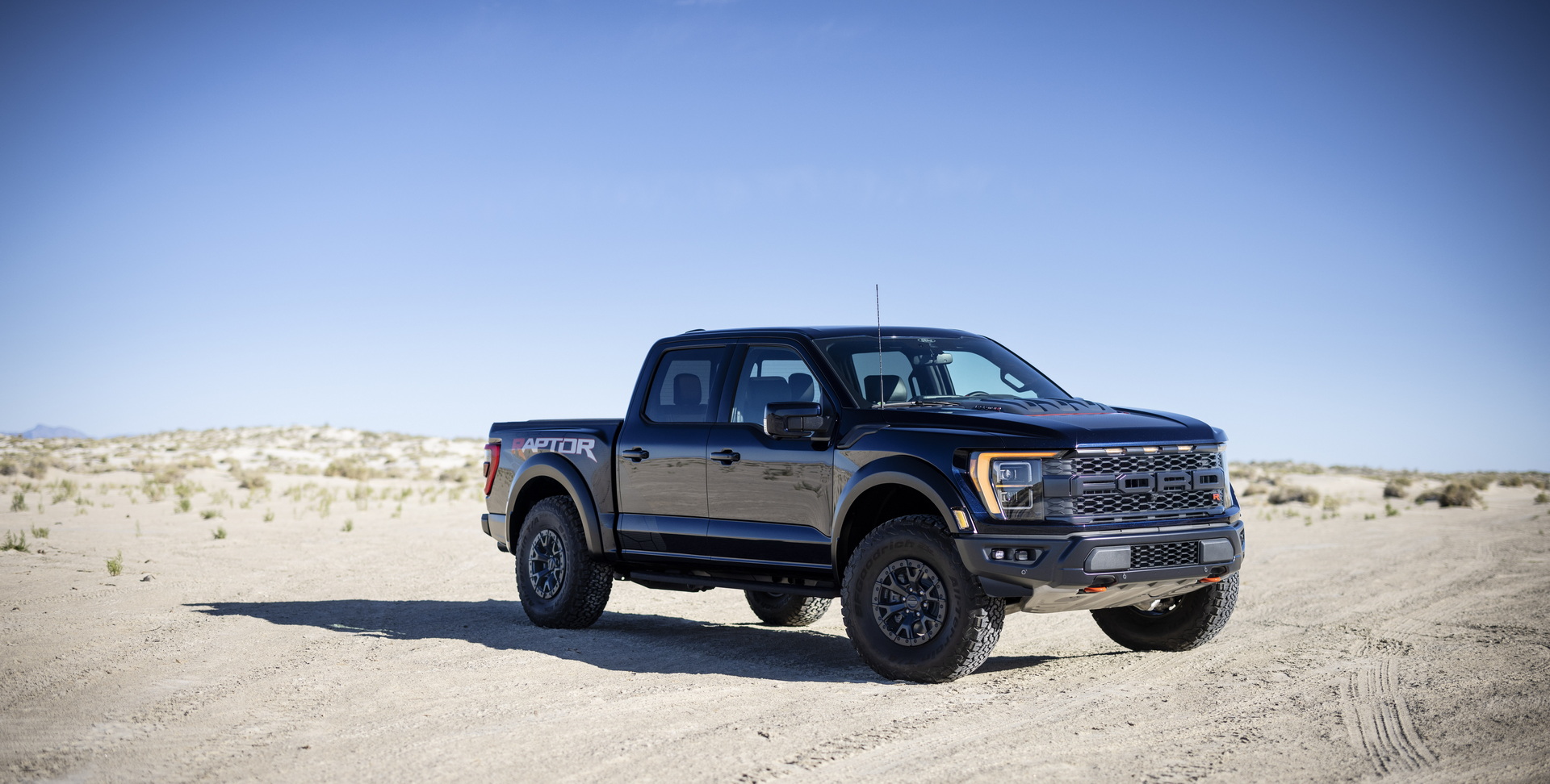 Ford F-150 Raptor R