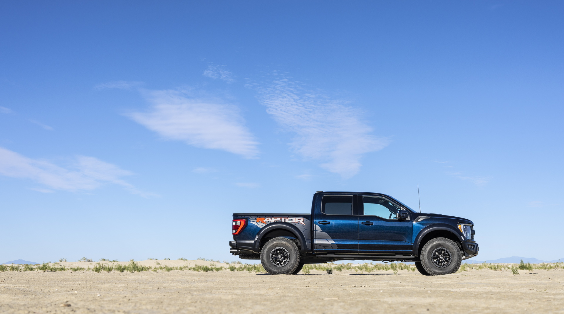 Ford F-150 Raptor R