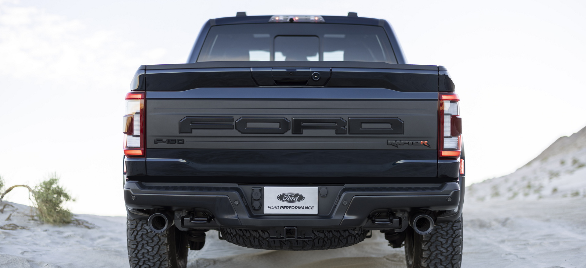 Ford F-150 Raptor R