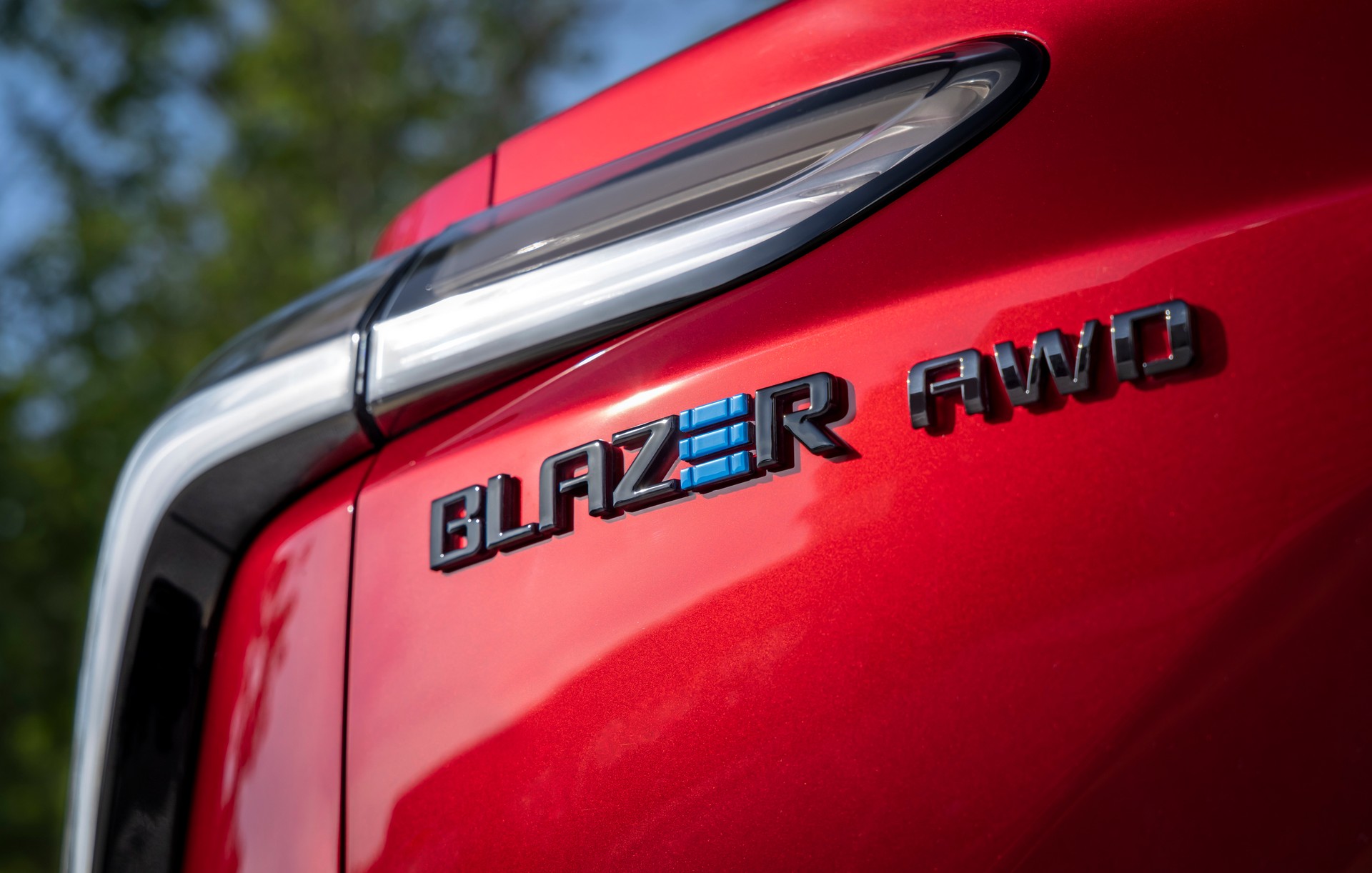 2024 Chevrolet Blazer EV