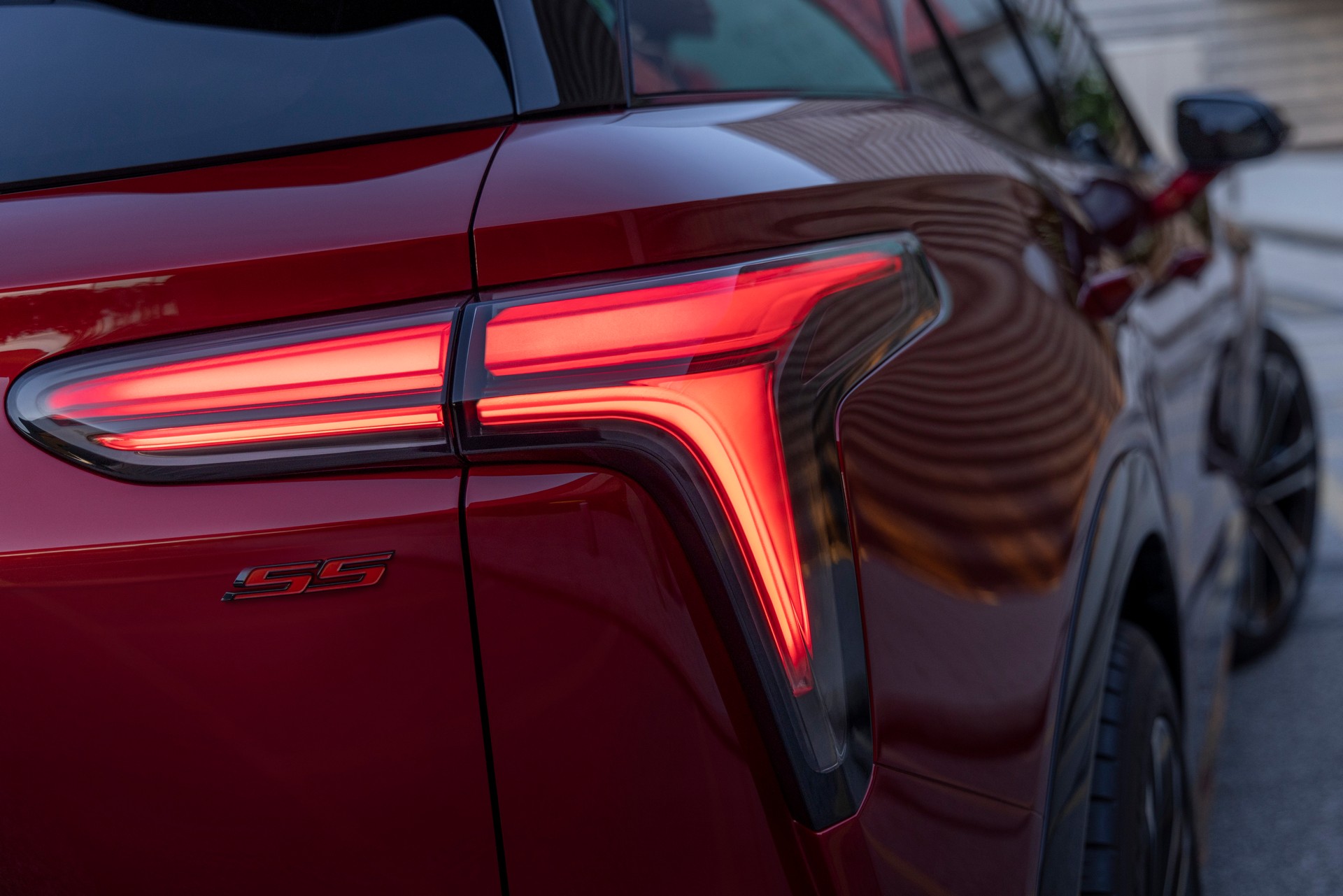 2024 Chevrolet Blazer EV