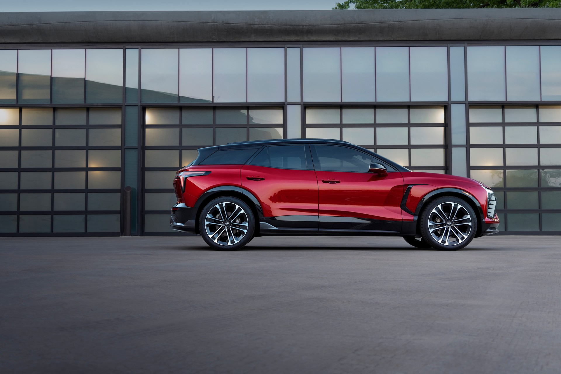 2024 Chevrolet Blazer EV