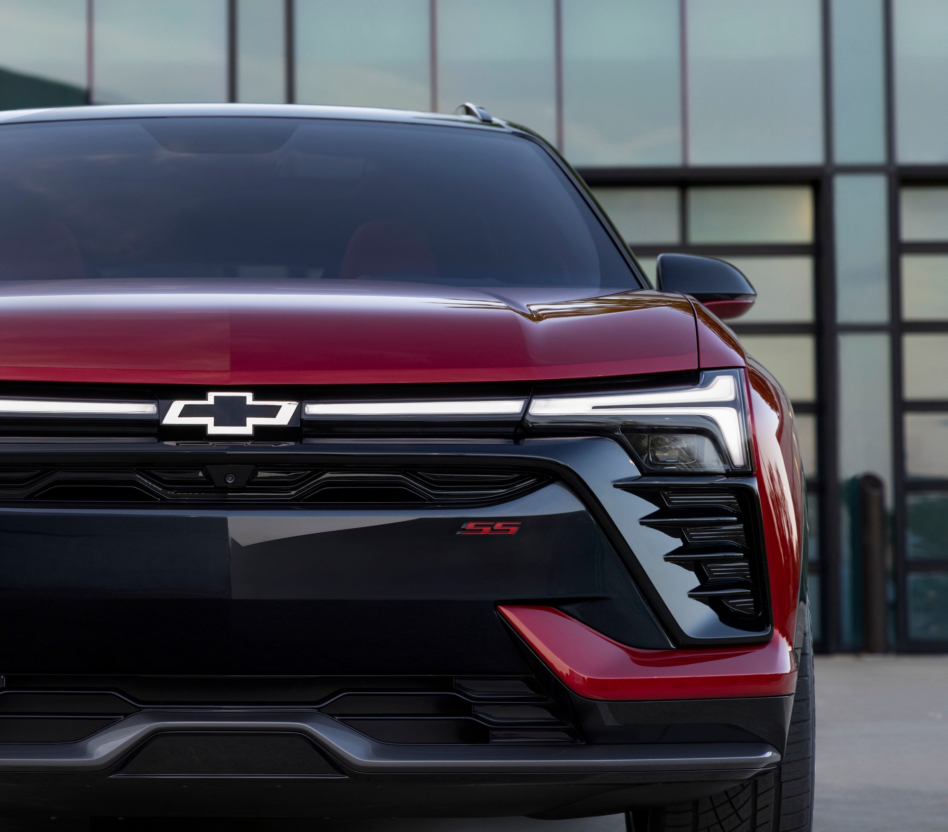 2024 Chevrolet Blazer EV