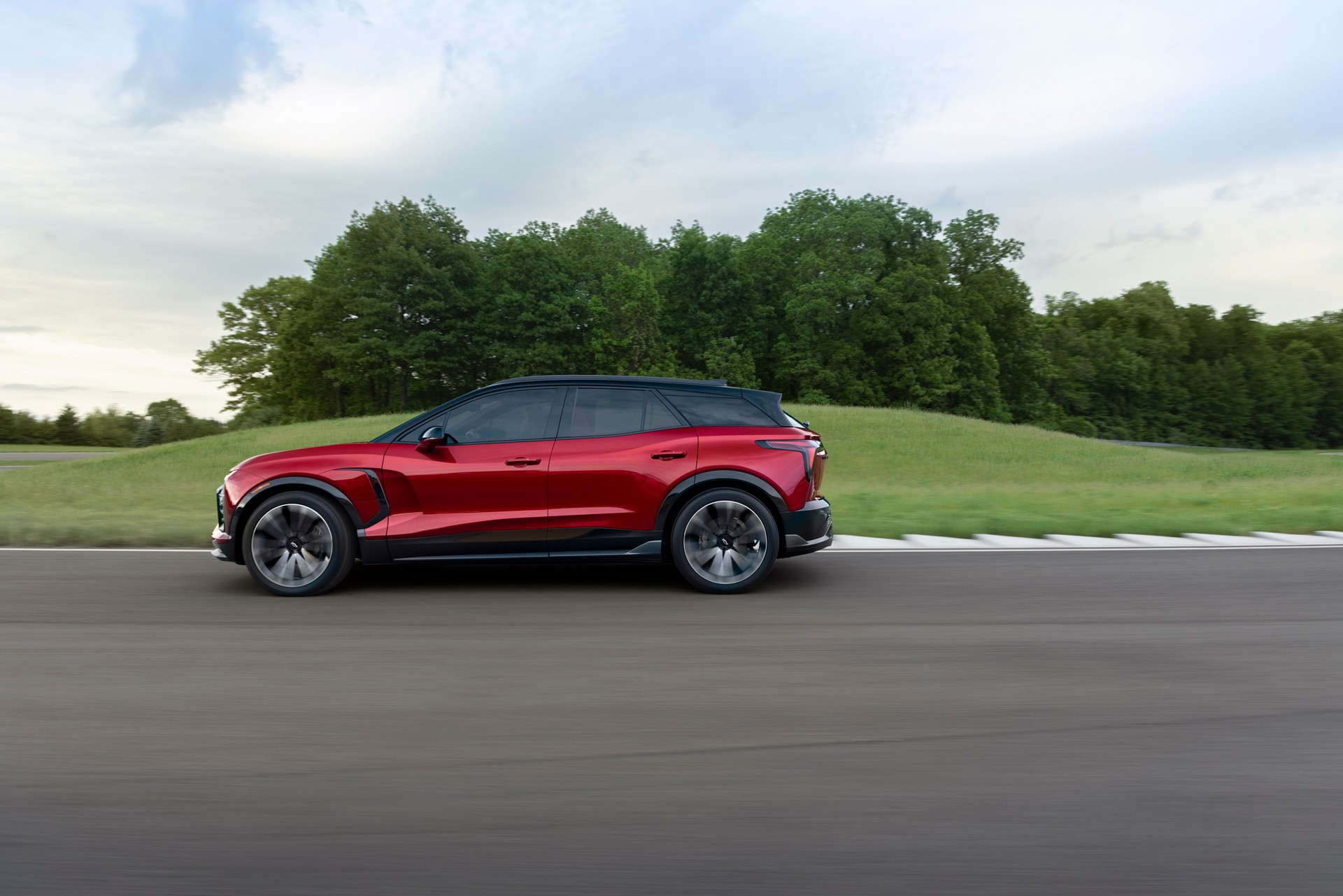 2024 Chevrolet Blazer EV