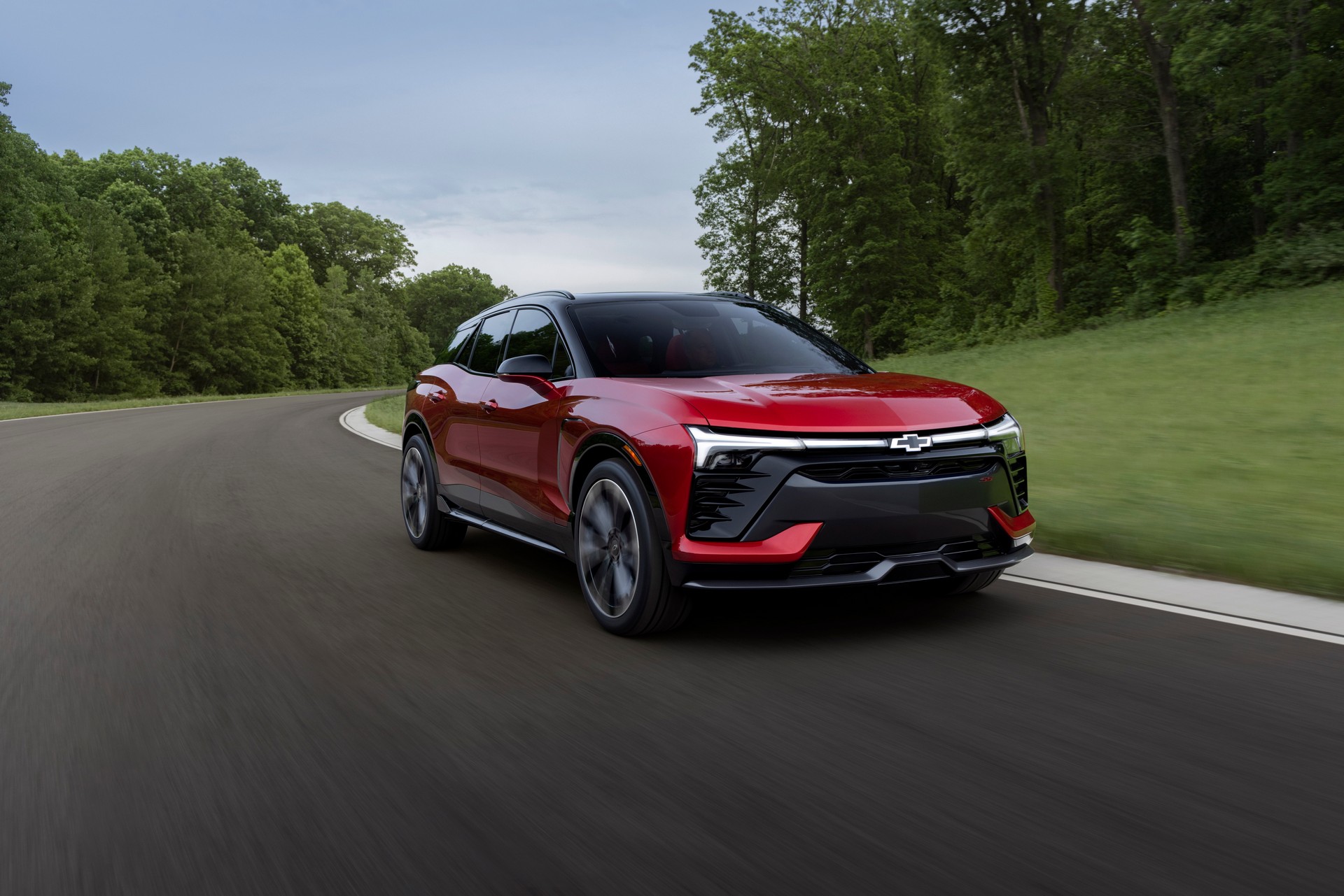 2024 Chevrolet Blazer EV