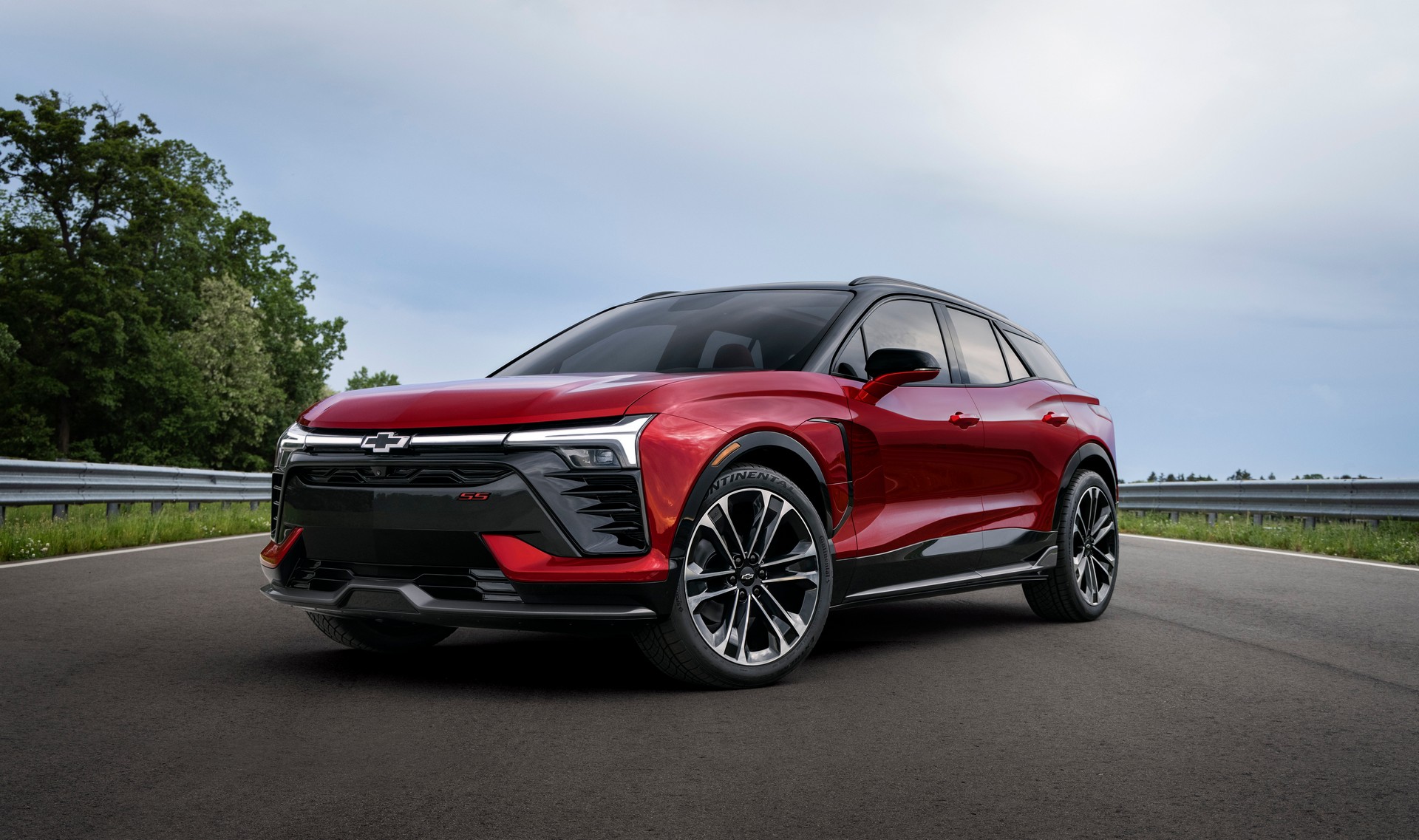 2024 Chevrolet Blazer EV