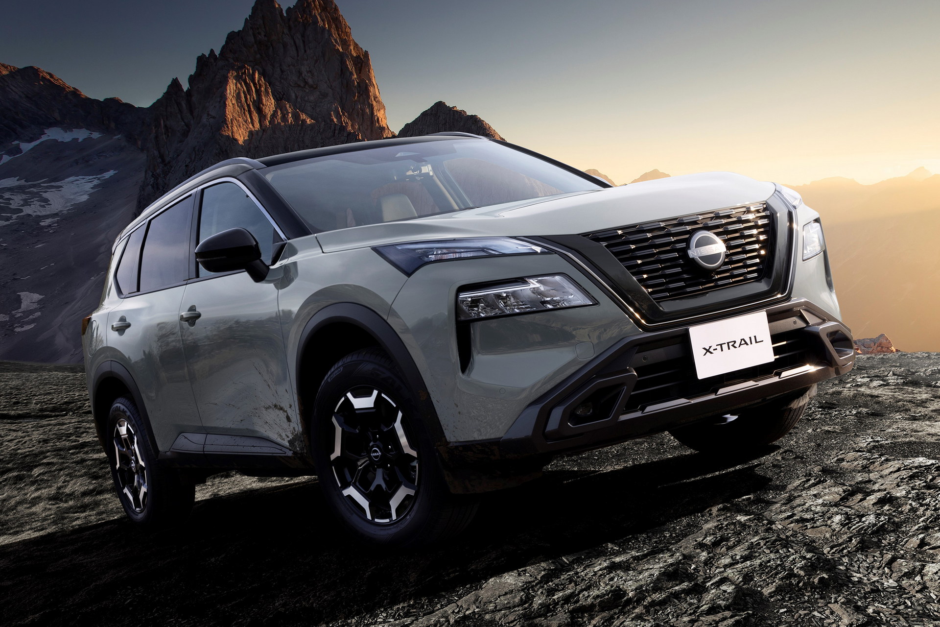 2023 Nissan X-Trail