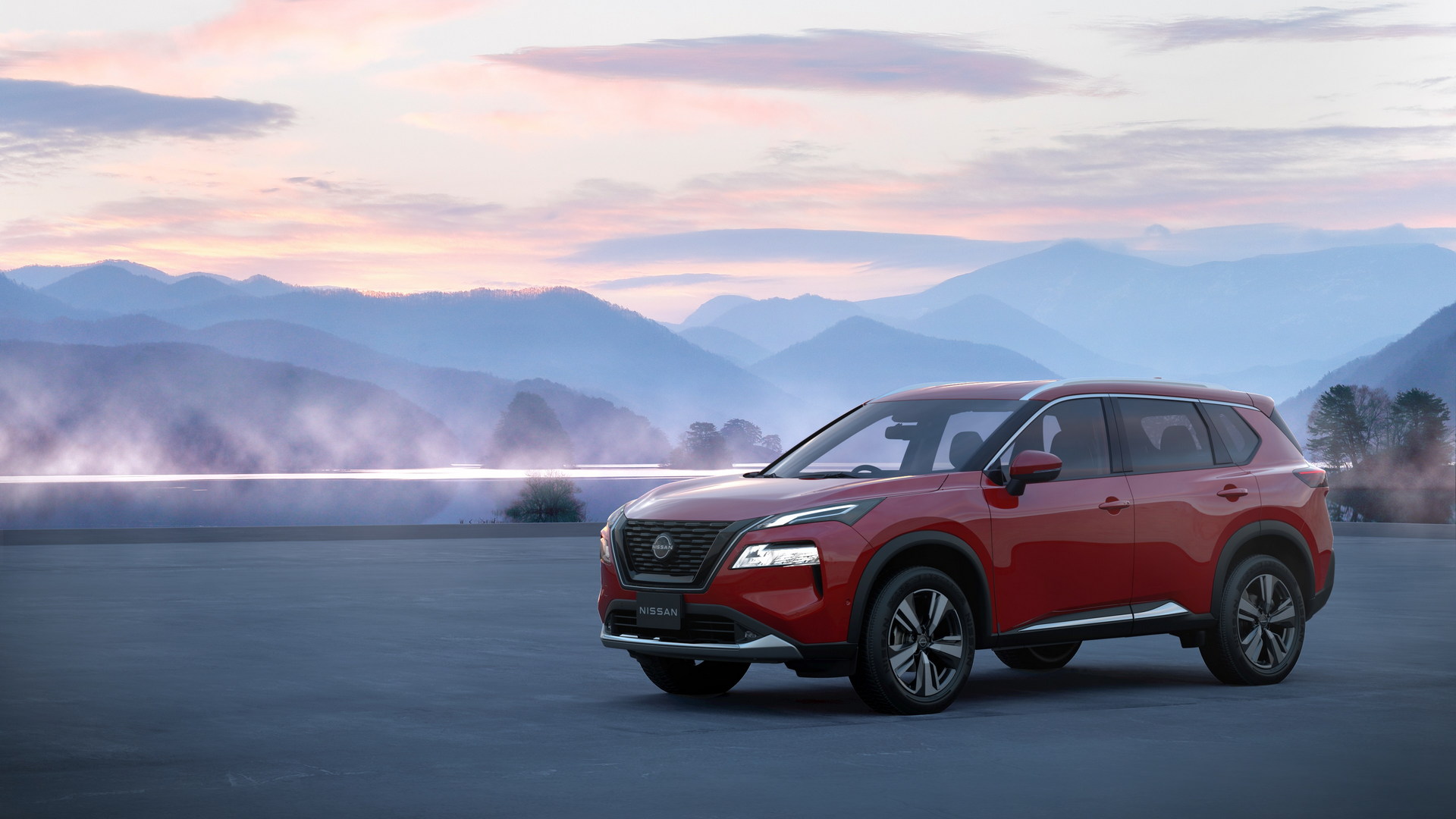 2023 Nissan X-Trail