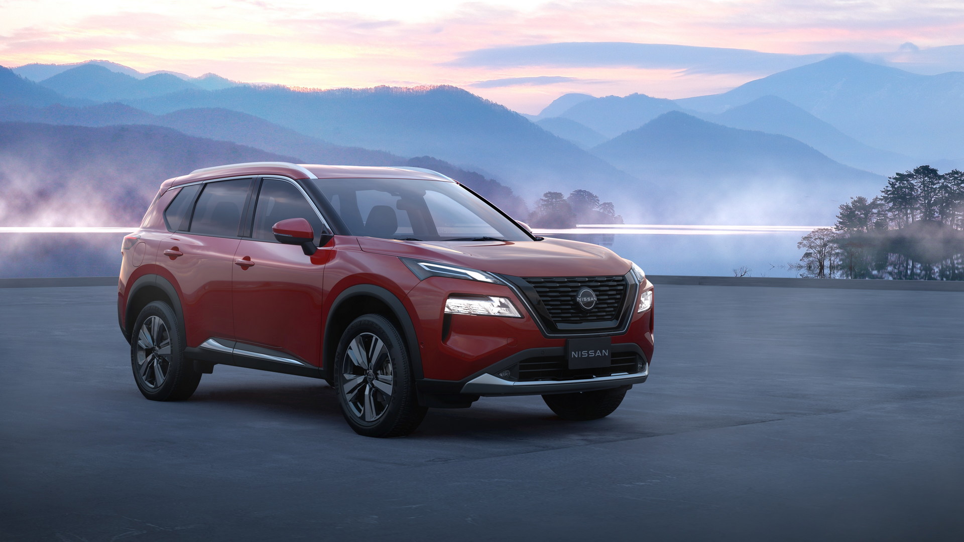 2023 Nissan X-Trail